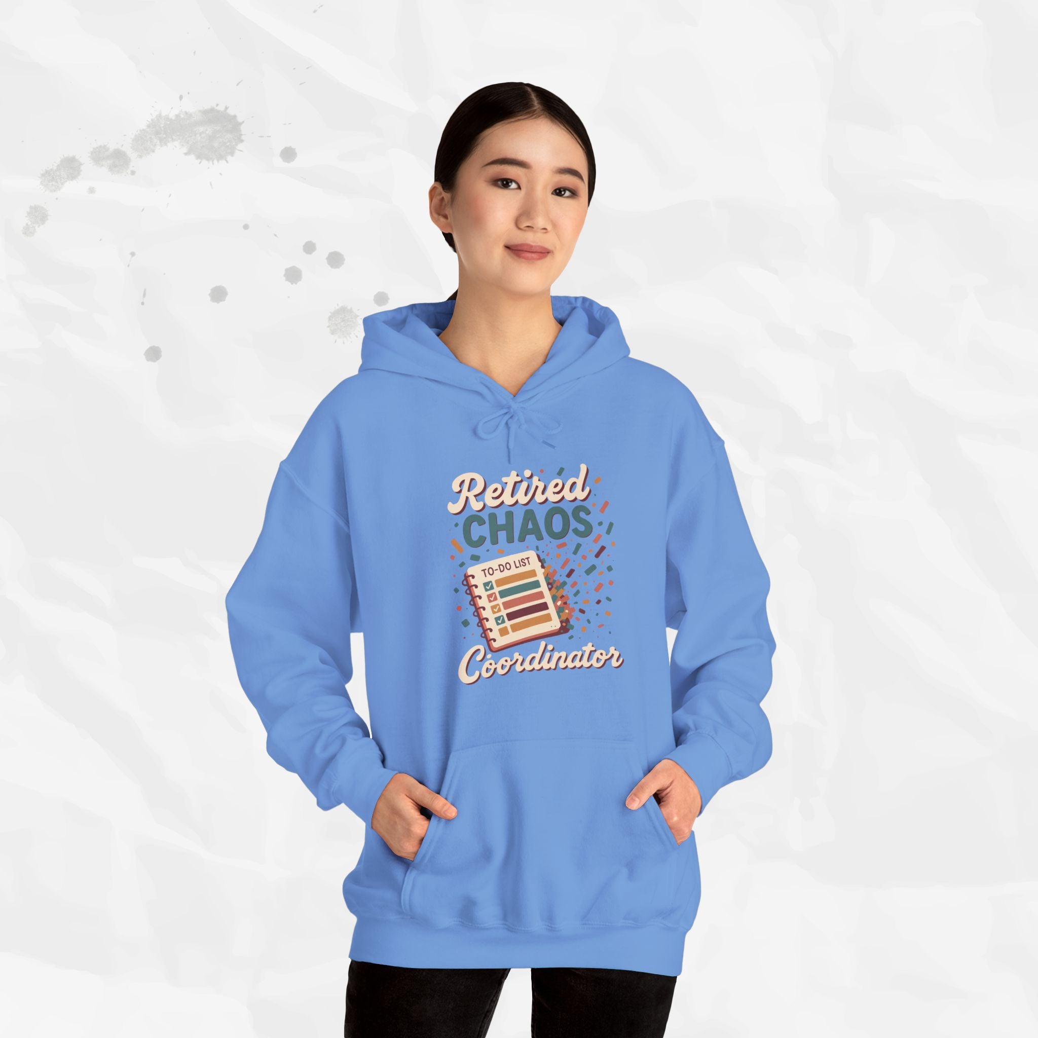 Retired Chaos Coordinator - Hoodie