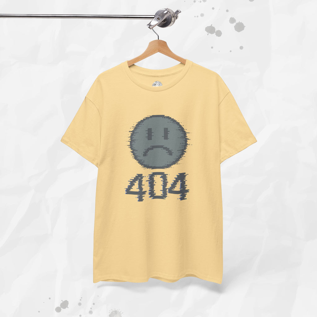 404 Error - T-Shirt