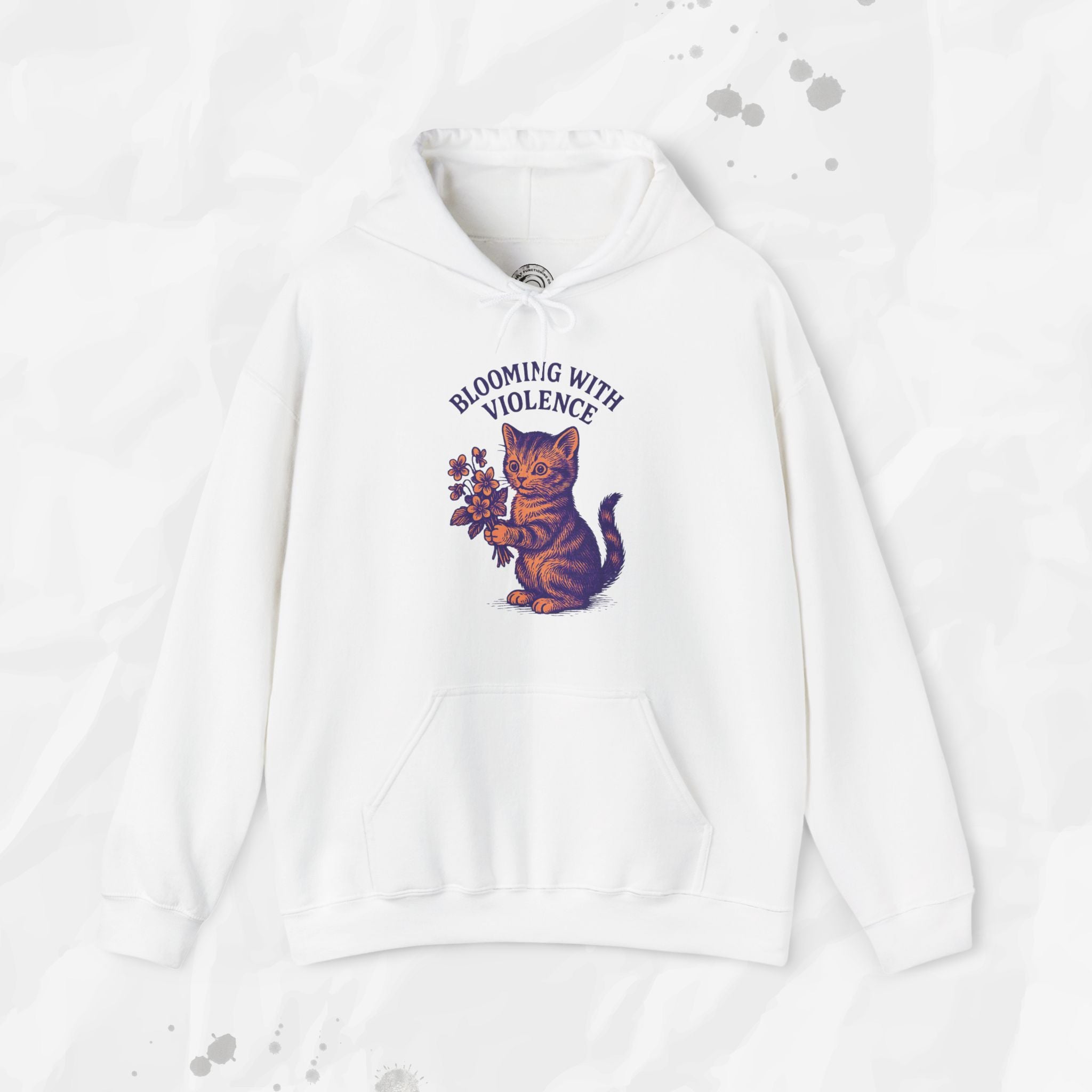 Blooming With Violence - Hoodie