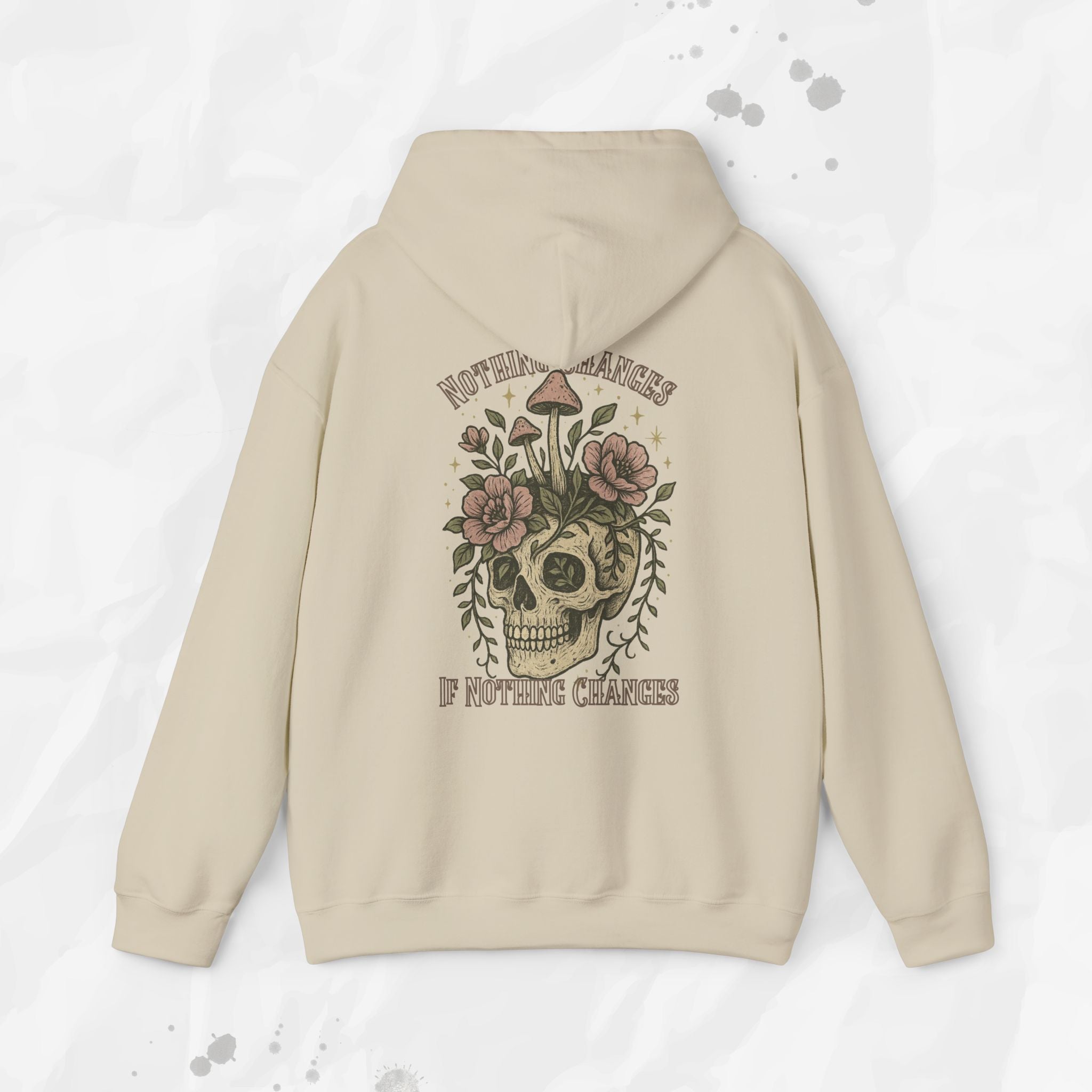 Nothing Changes If Nothing Changes – Hoodie