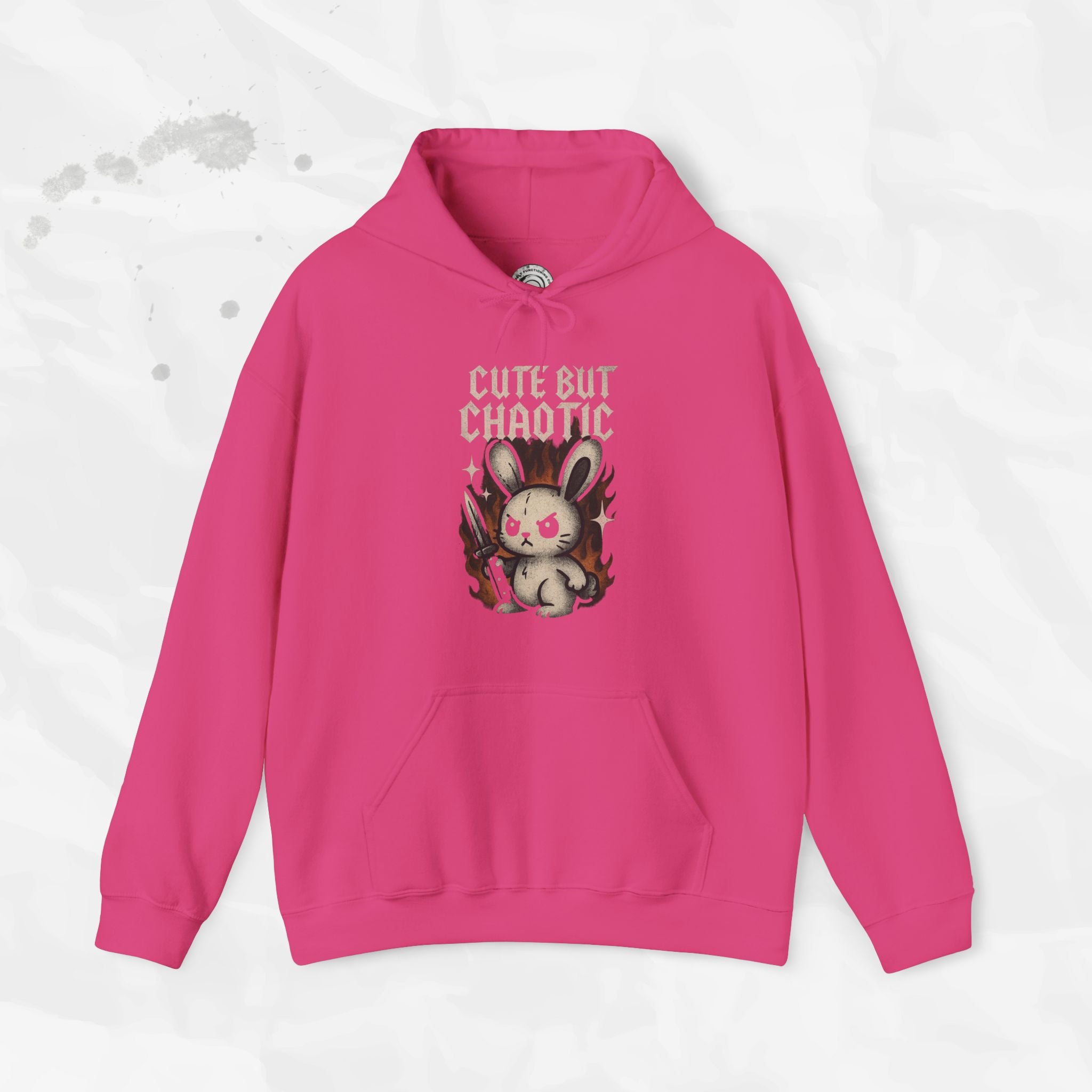 Cute But Chaotic - Hoodie