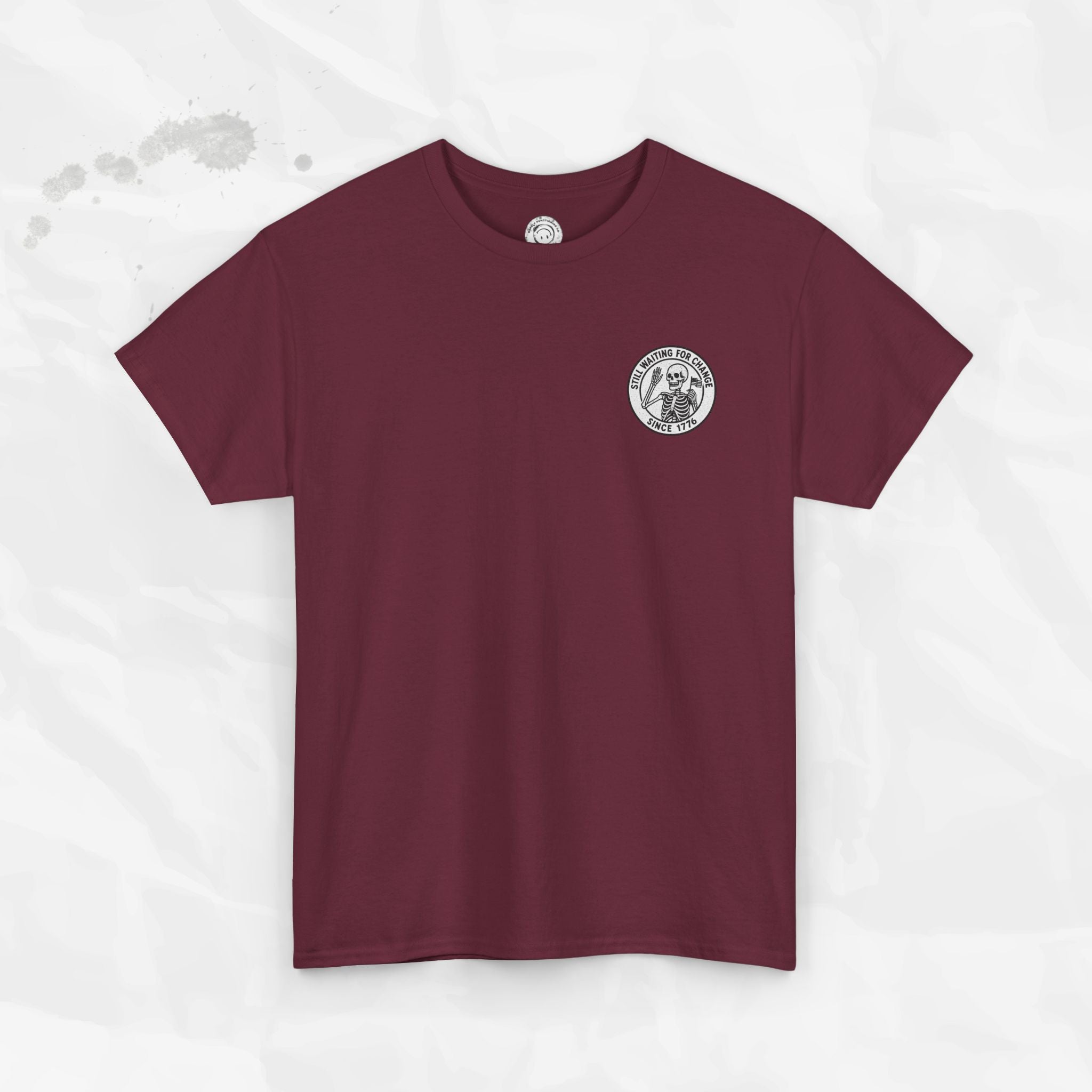 Still Waiting for Change - T-Shirt