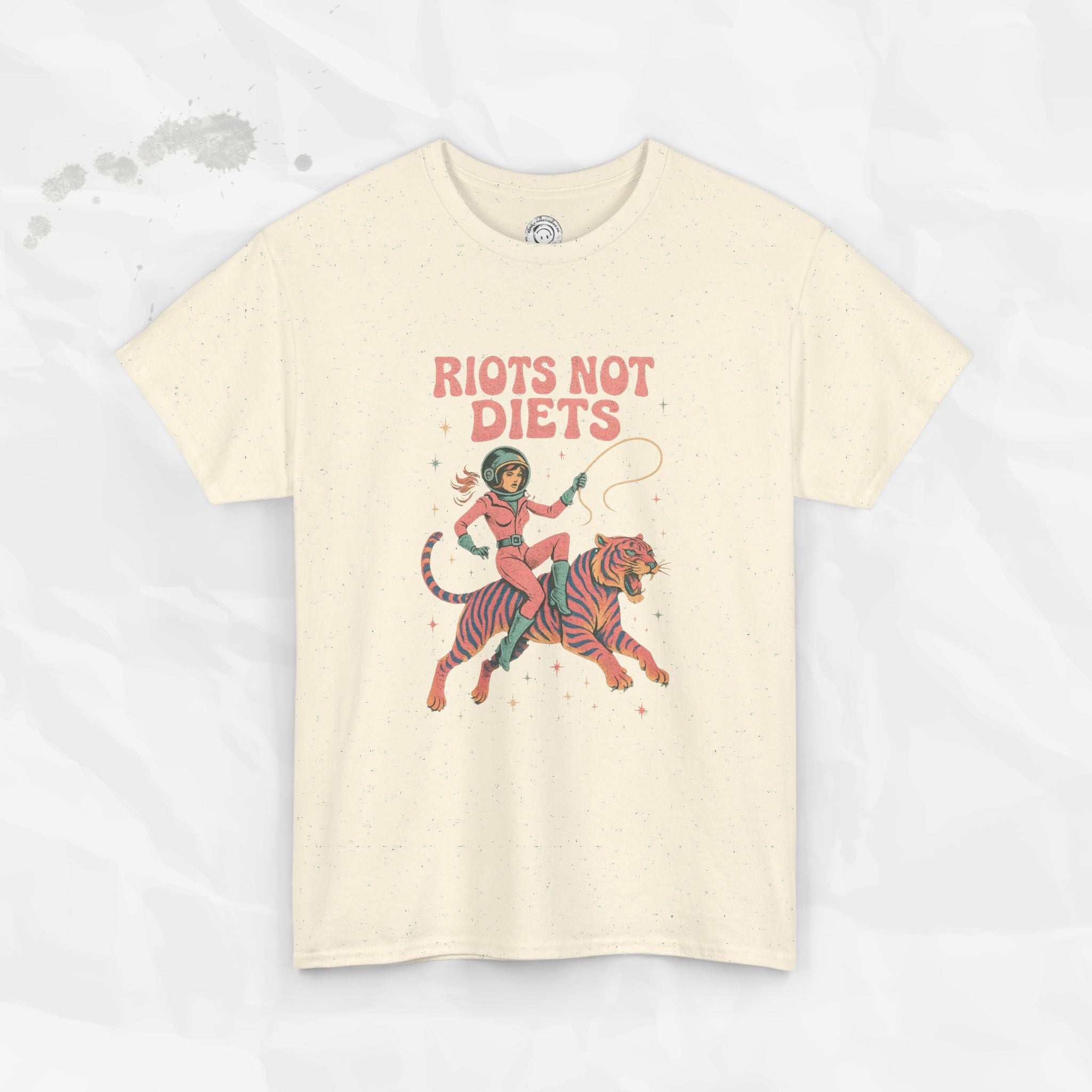 Riots Not Diets - T-Shirt