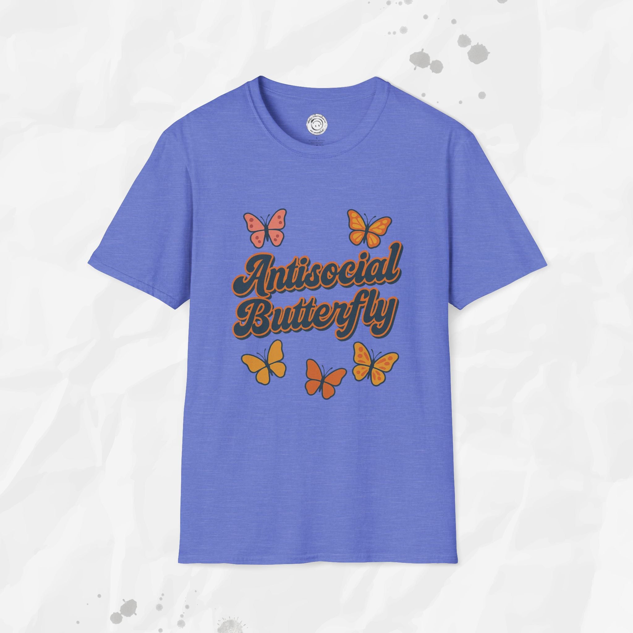 Antisocial Butterfly - T-Shirt