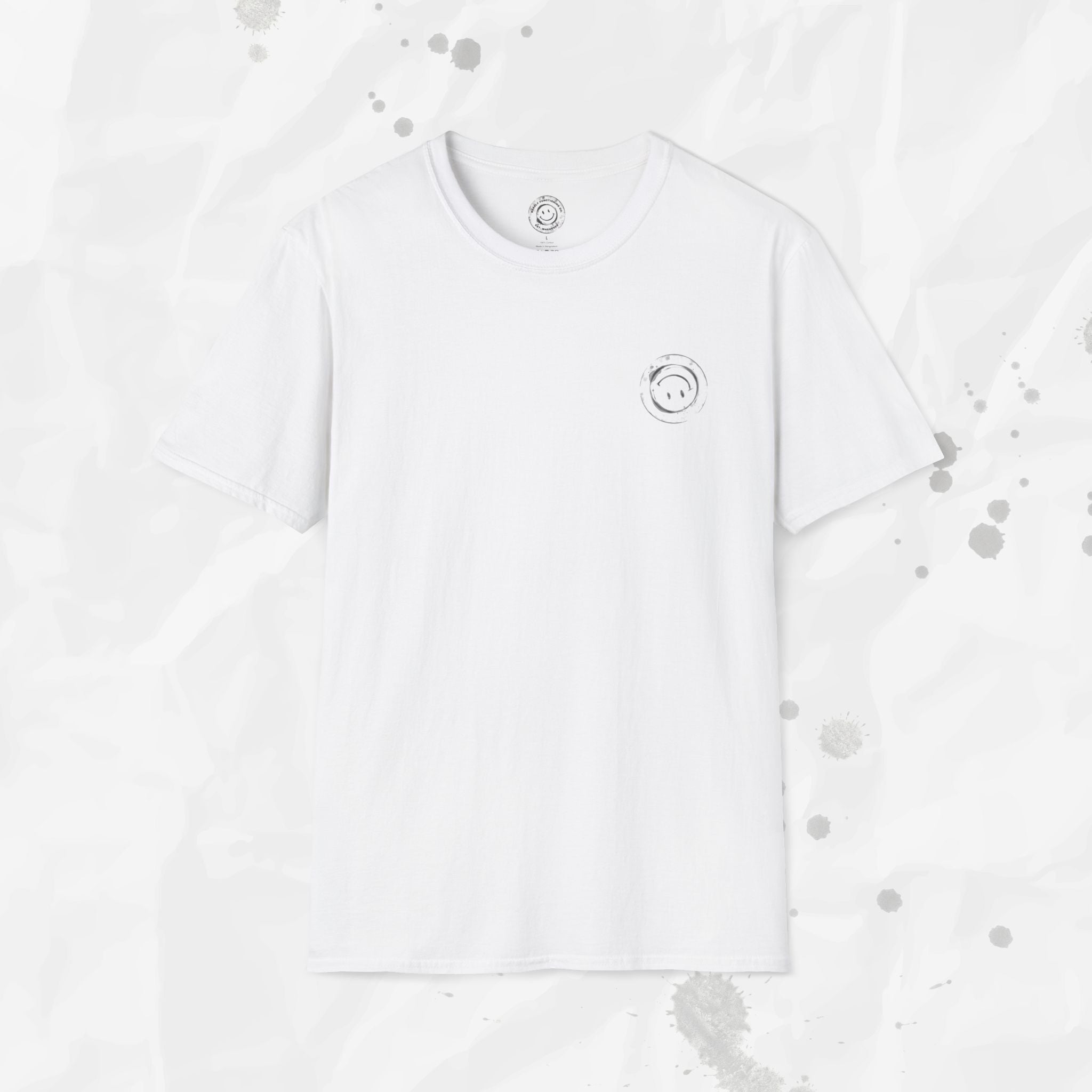 Bare Bones Enthusiasm - T-Shirt