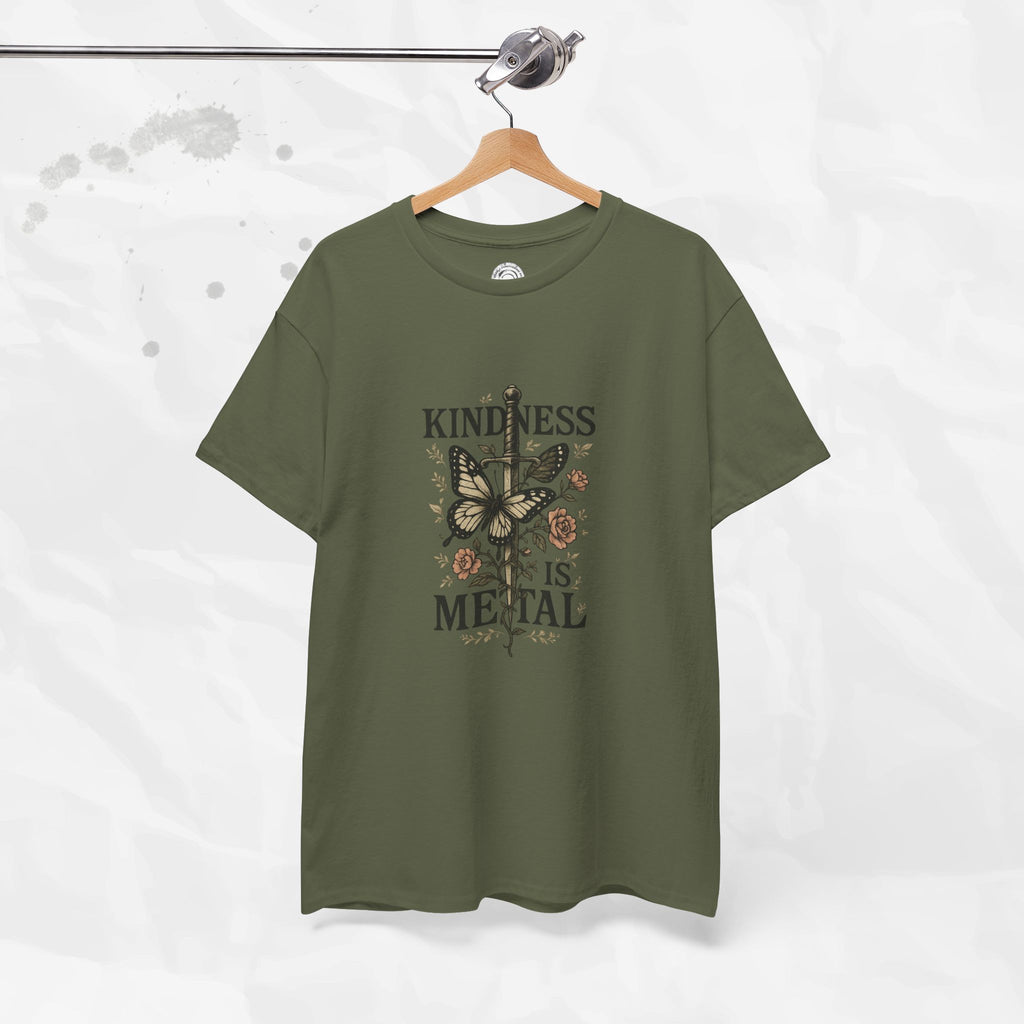 Kindness Is Metal - T-Shirt