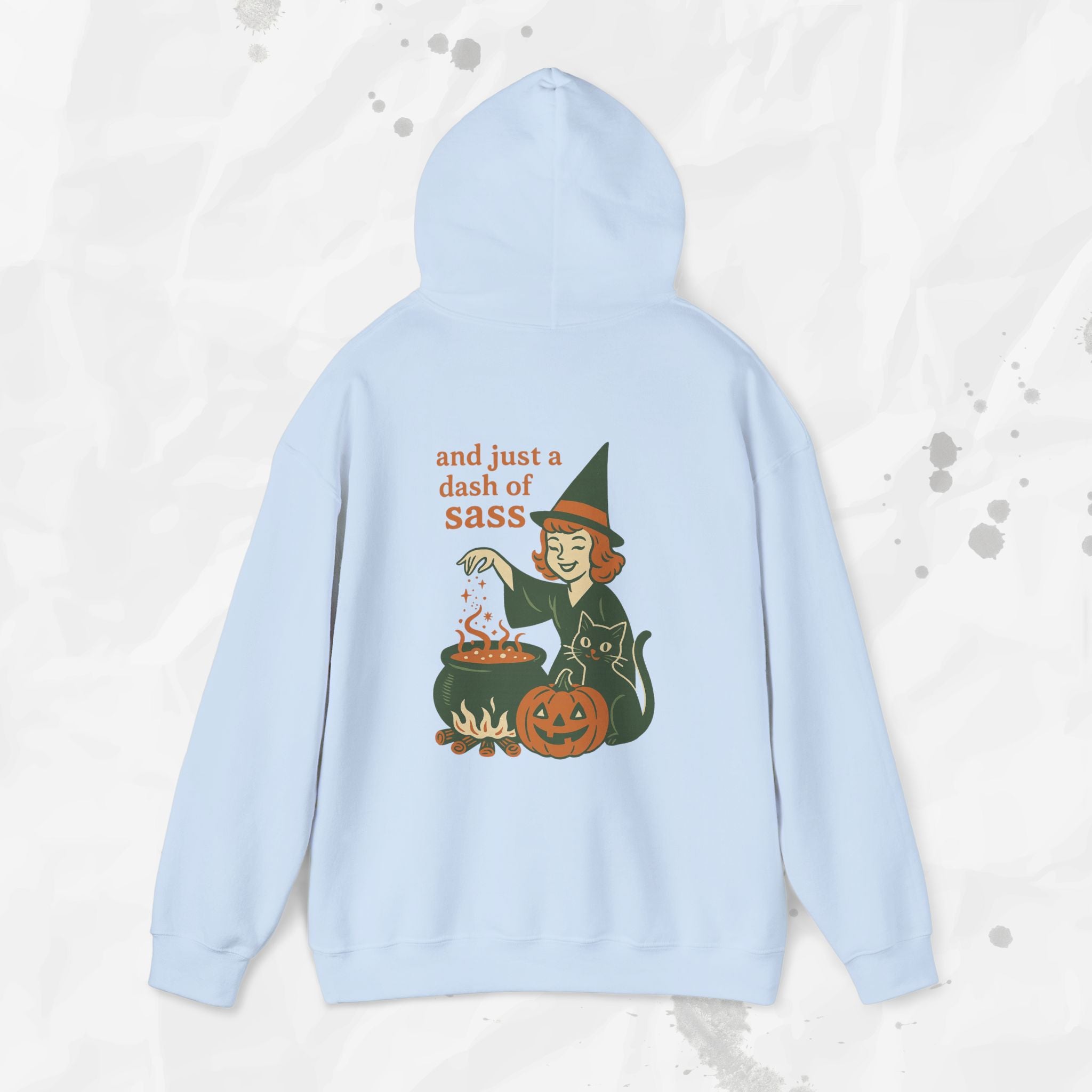 A Dash of Sass - Hoodie