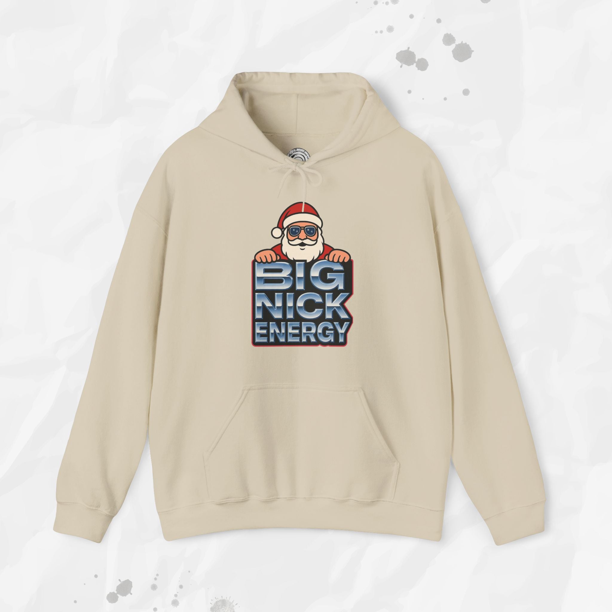 Big Nick Energy – Hoodie