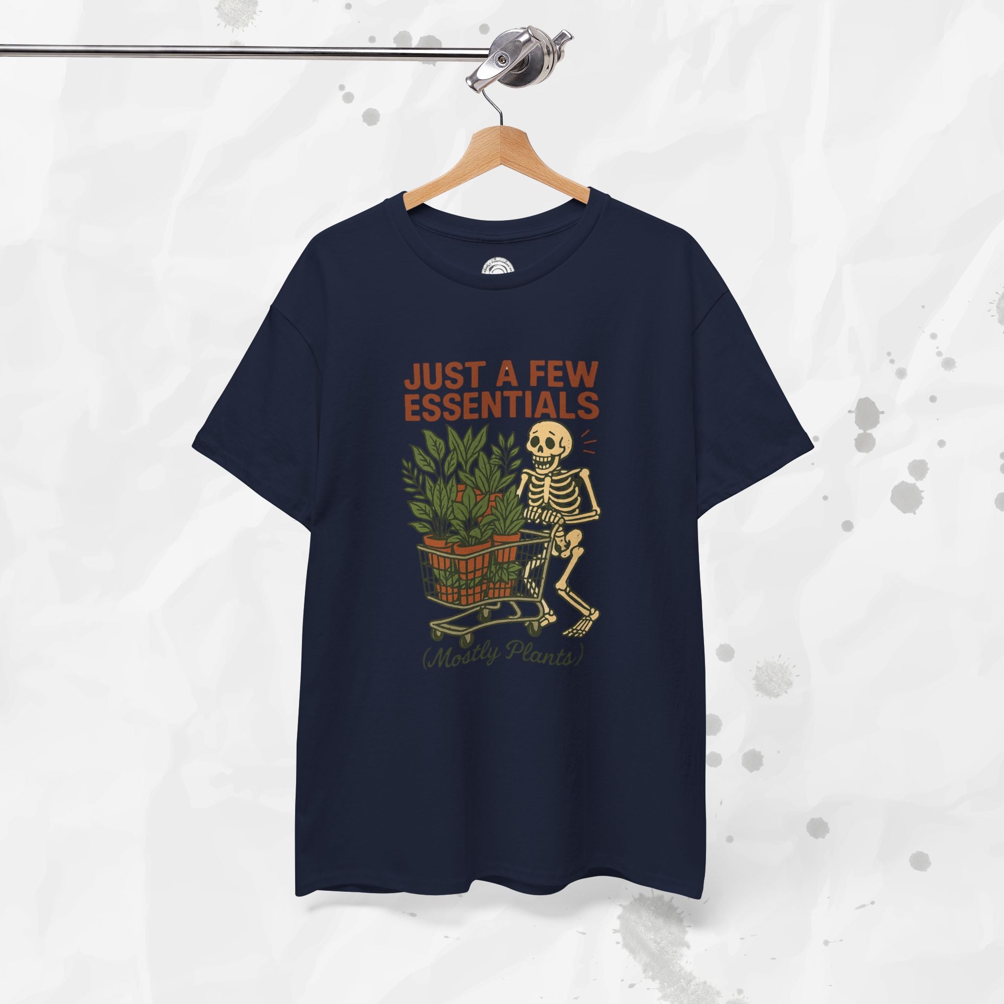 Just a Few Essentials - T-Shirt