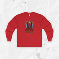 Ligeramente desquiciado - Camiseta de manga larga