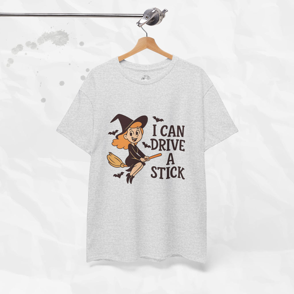 I Can Drive a Stick – T-Shirt