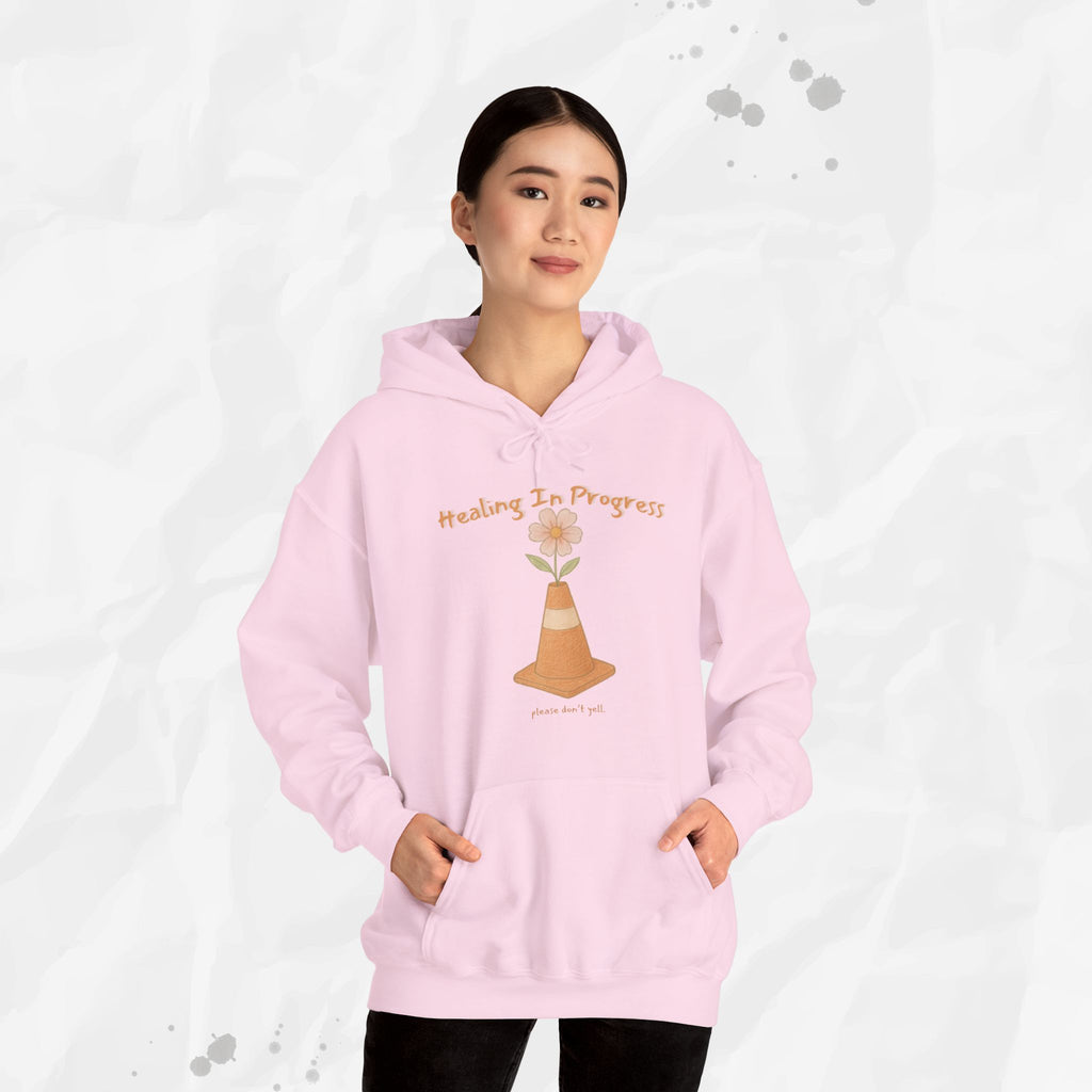 Healing In Progress - Hoodie