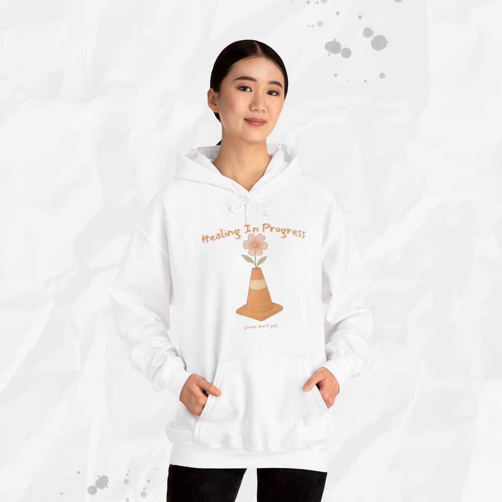 Healing In Progress - Hoodie