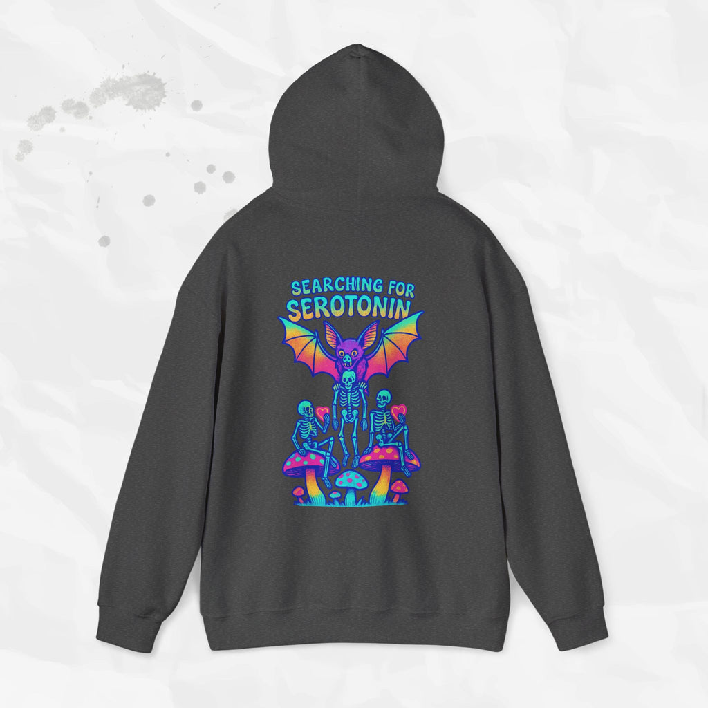 Searching for Serotonin - Hoodie