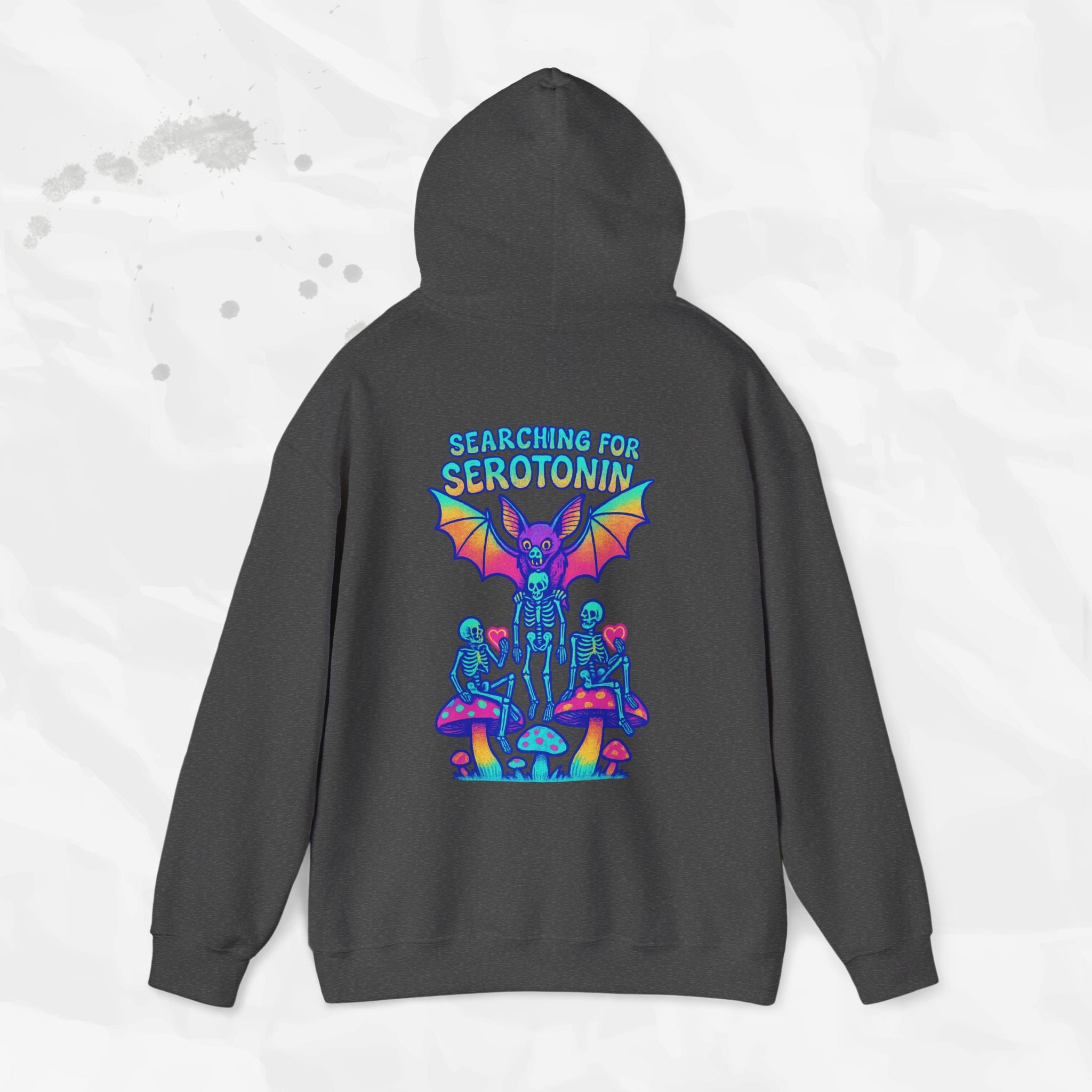 Searching for Serotonin - Hoodie