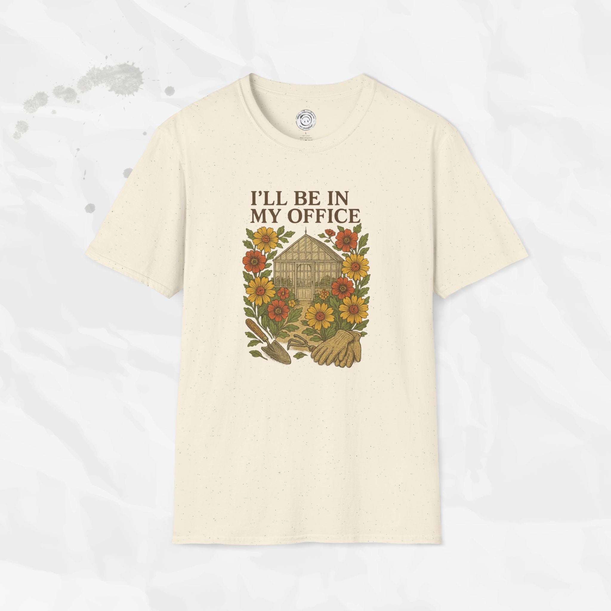I'll Be In My Office - T-Shirt