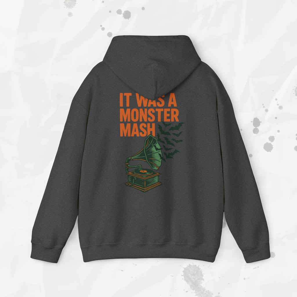 It Was A Monster Mash - Hoodie