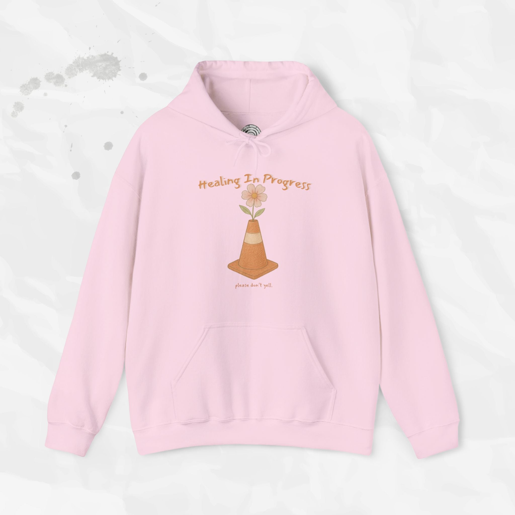 Healing In Progress - Hoodie