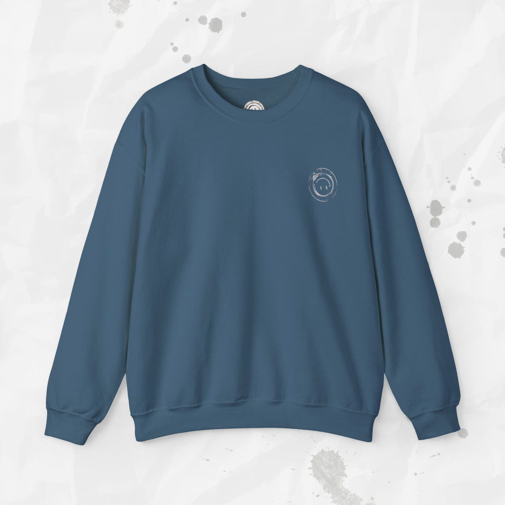 Mow Hard Mow Early - Crewneck Sweatshirt