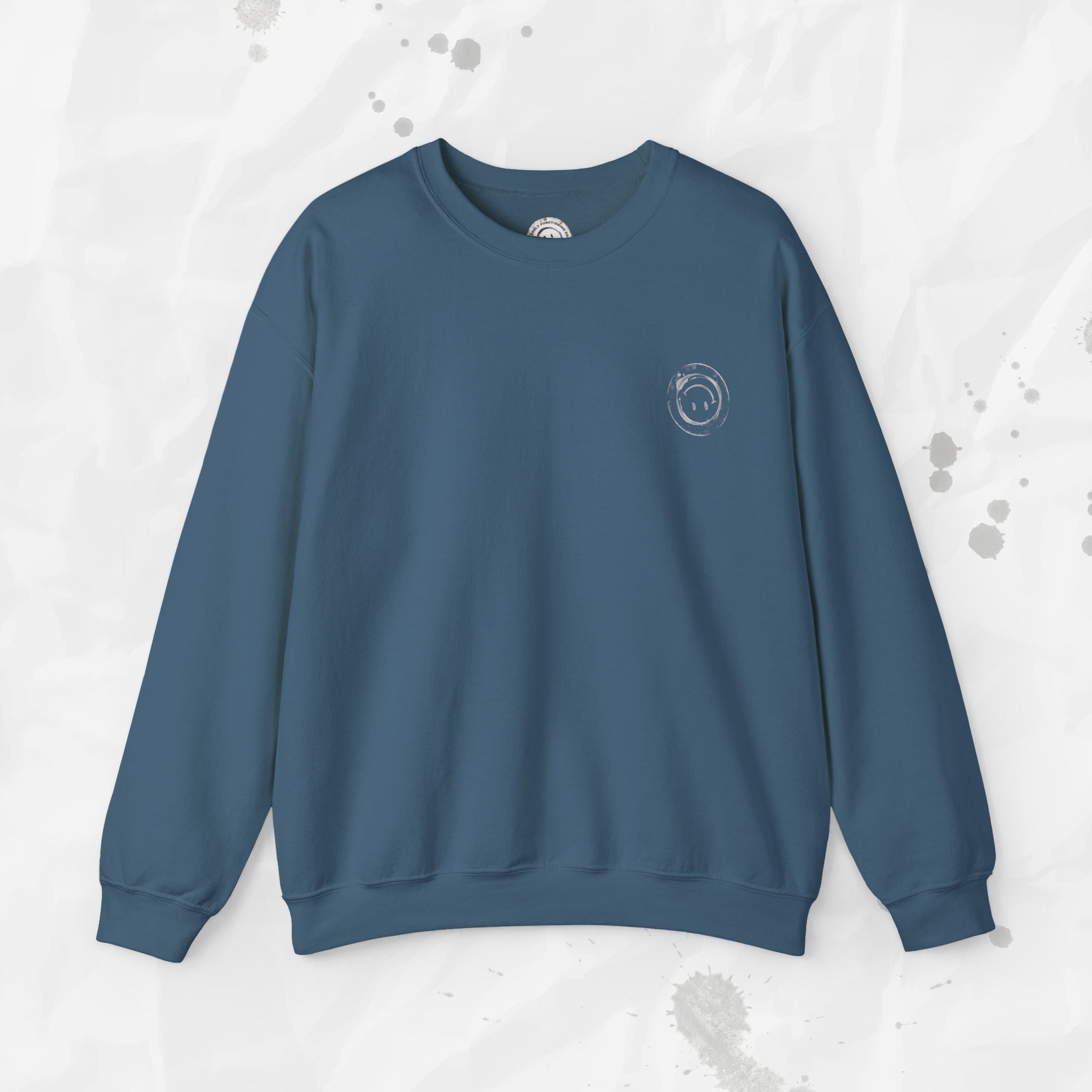 Mow Hard Mow Early - Crewneck Sweatshirt
