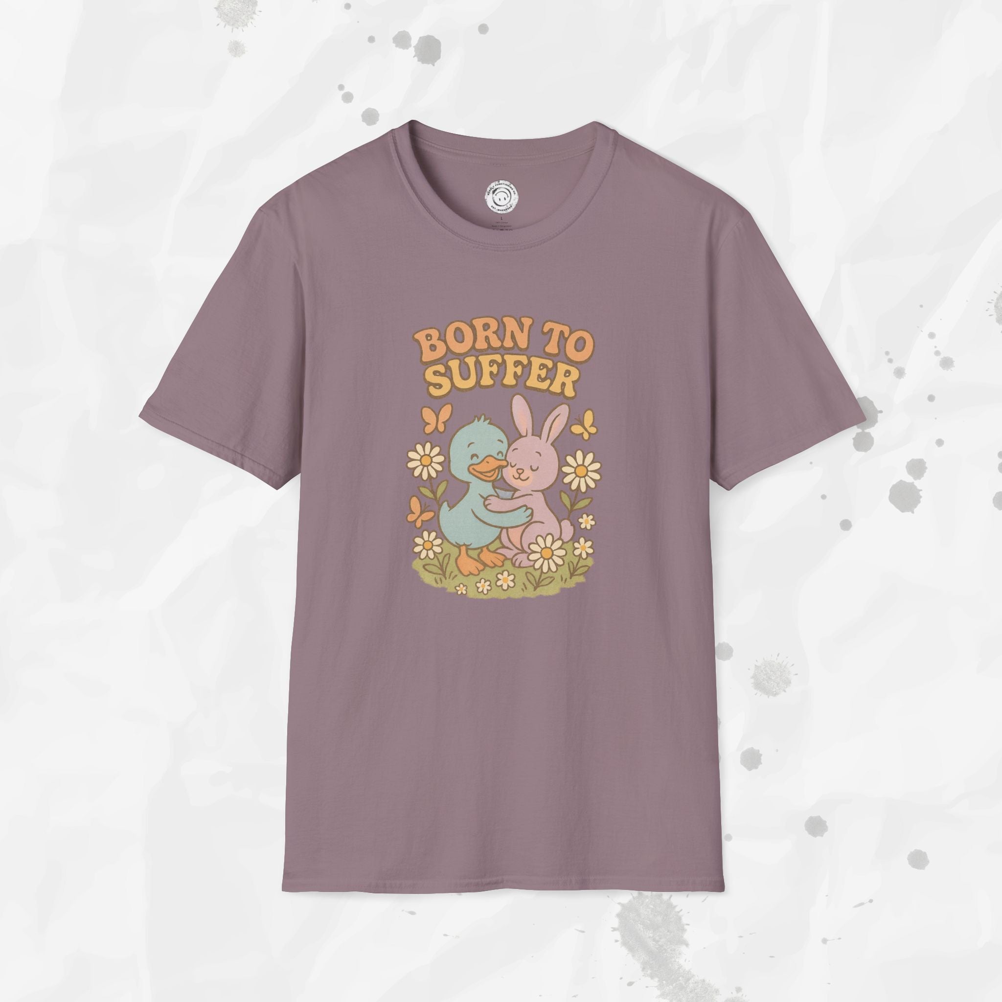 Born To Suffer - T-Shirt
