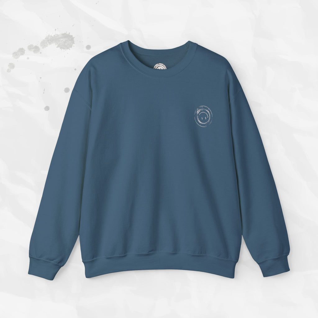 Hoeing Ain't Easy - Crewneck Sweatshirt