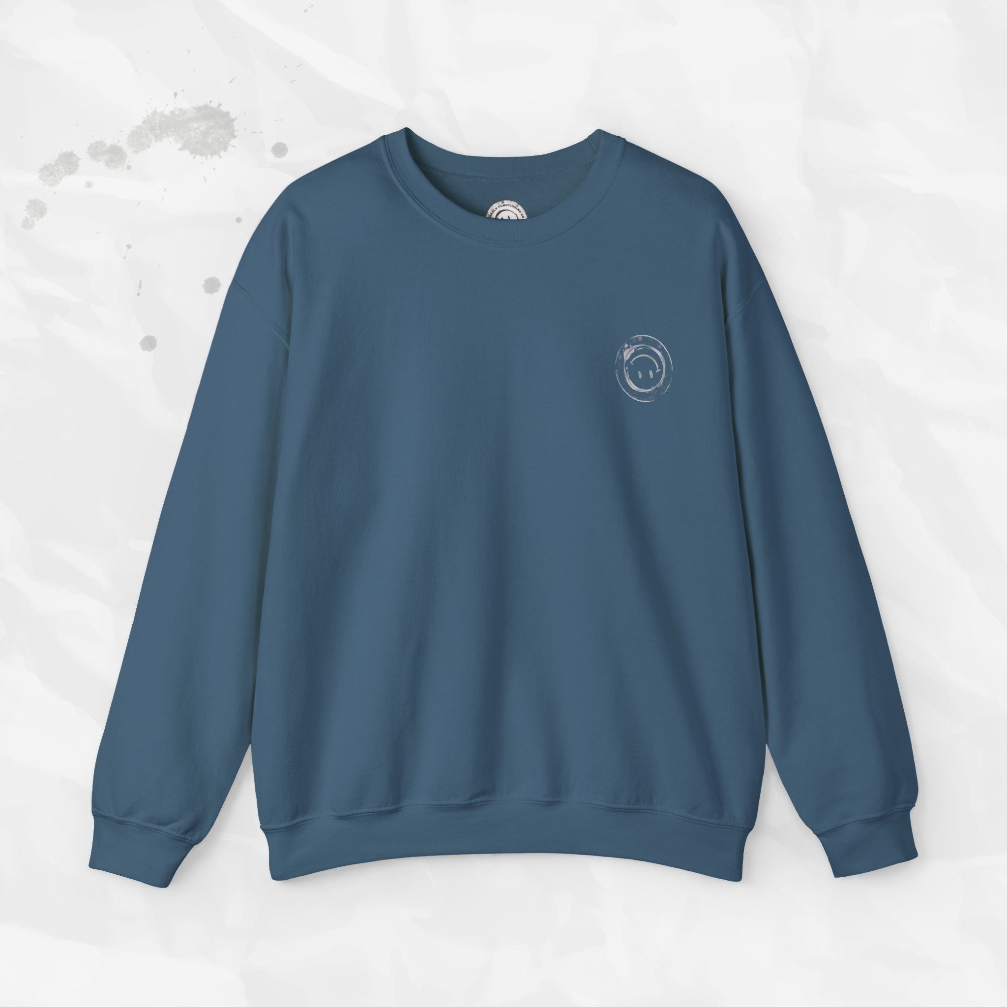 Hoeing Ain't Easy - Crewneck Sweatshirt