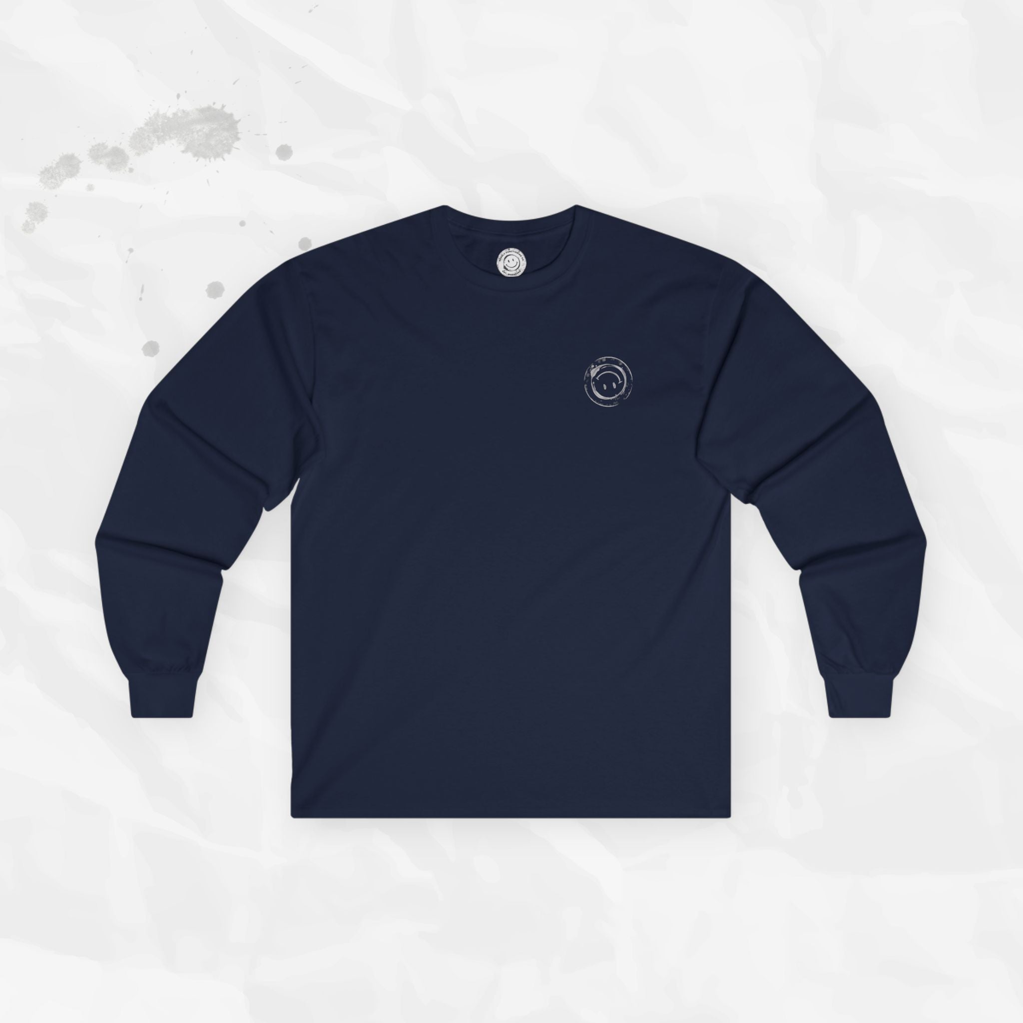 Overwhelmed & Overtired – Long Sleeve T-Shirt