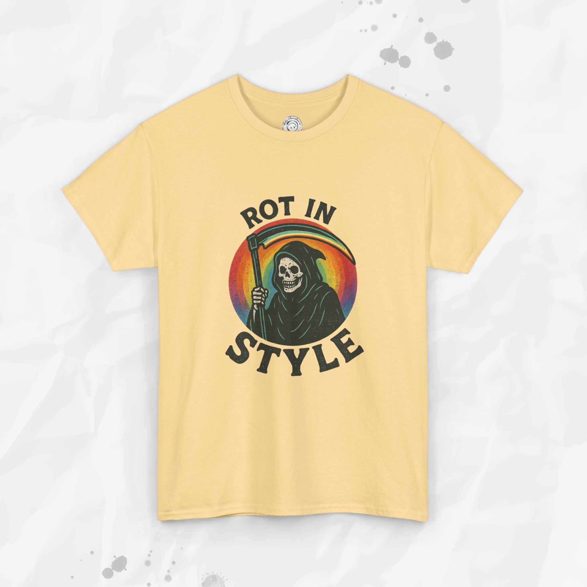 Rot in Style – T-Shirt