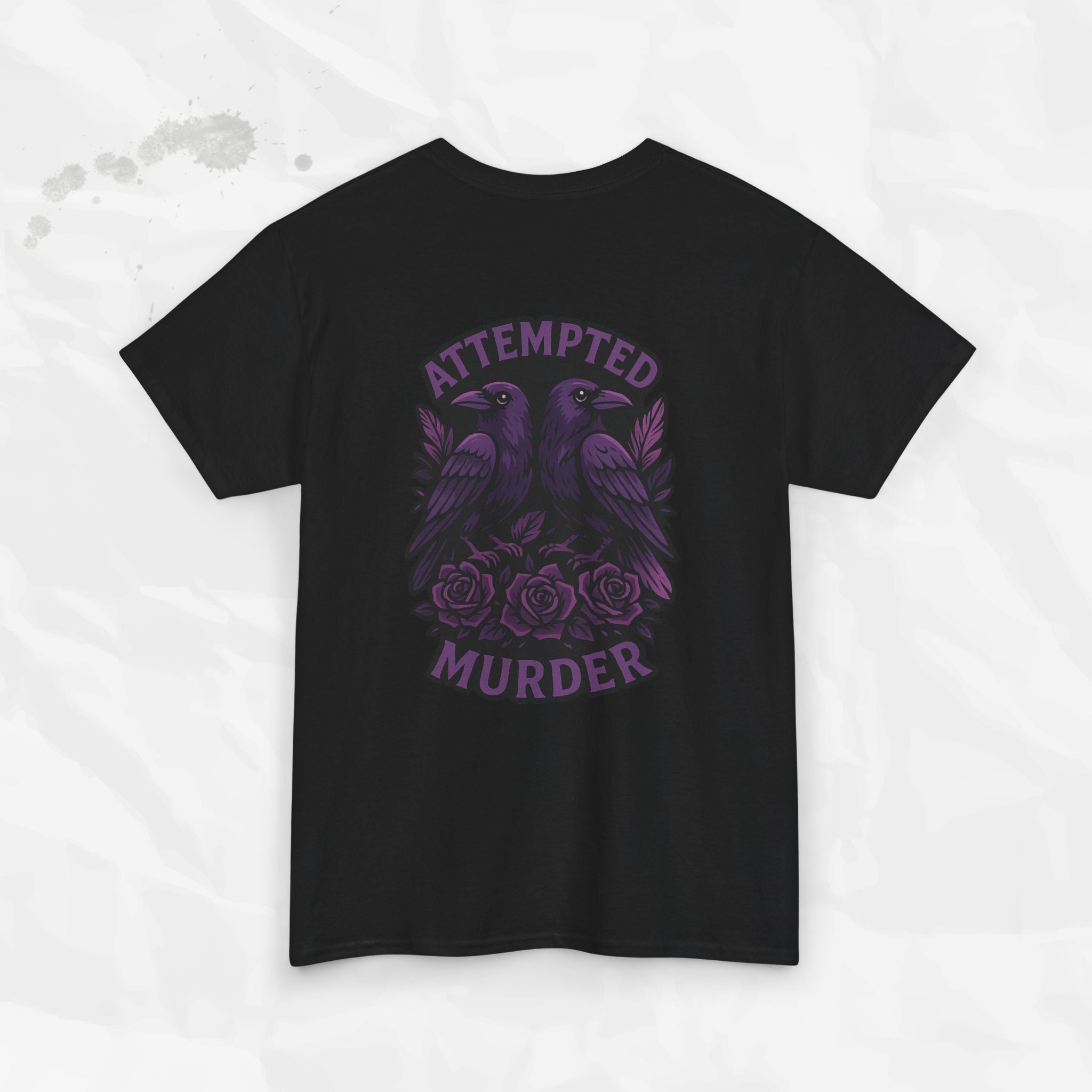 Attempted Murder – T-Shirt