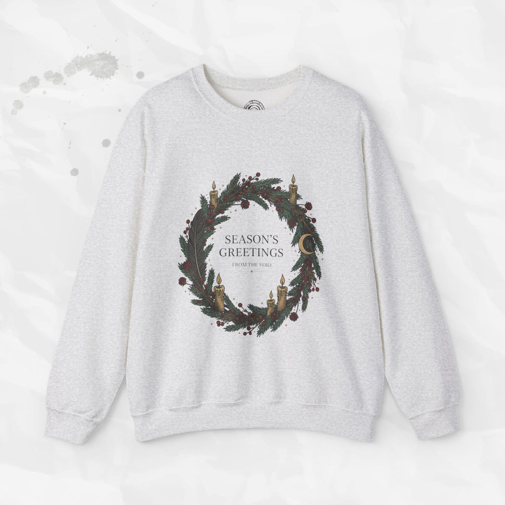 Season’s Greetings From the Void – Crewneck Sweatshirt