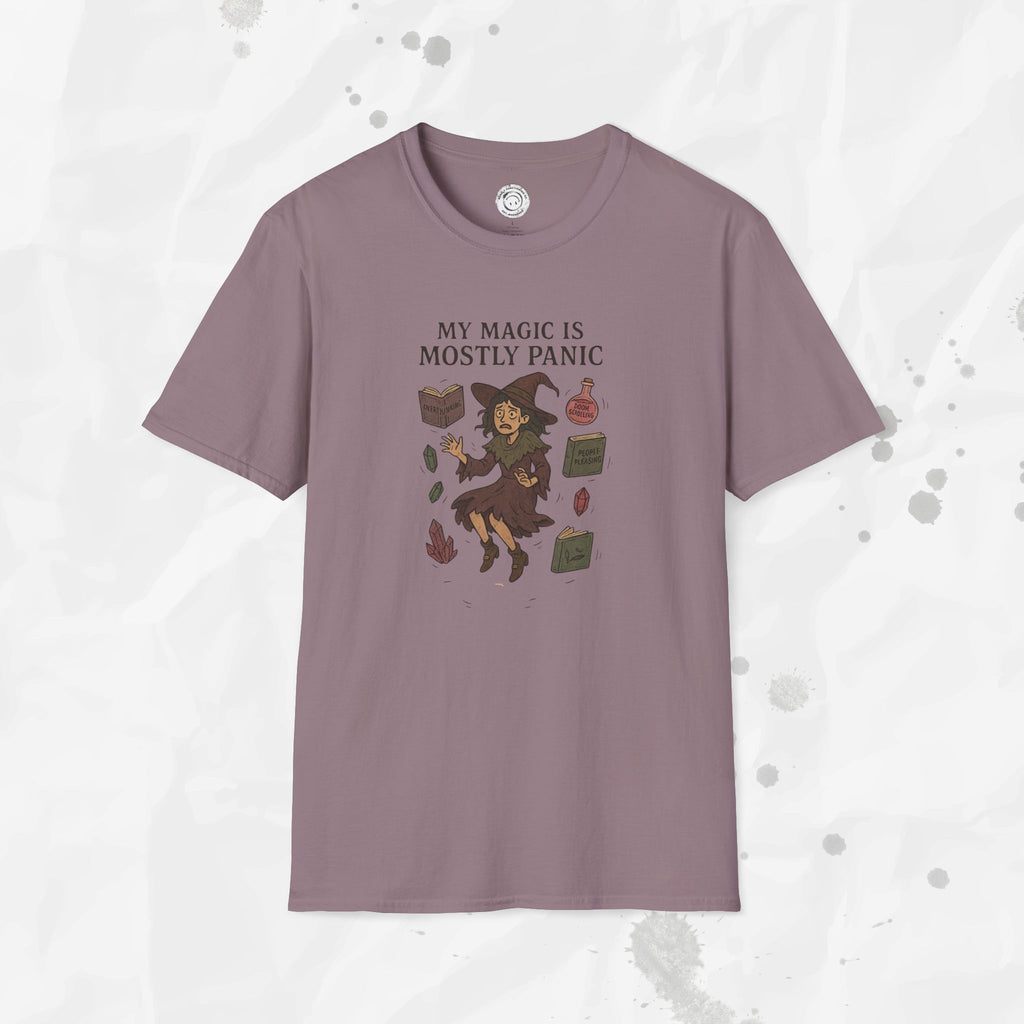 My Magic is Mostly Panic - T-Shirt