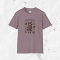 Mi magia es principalmente pánico - Camiseta