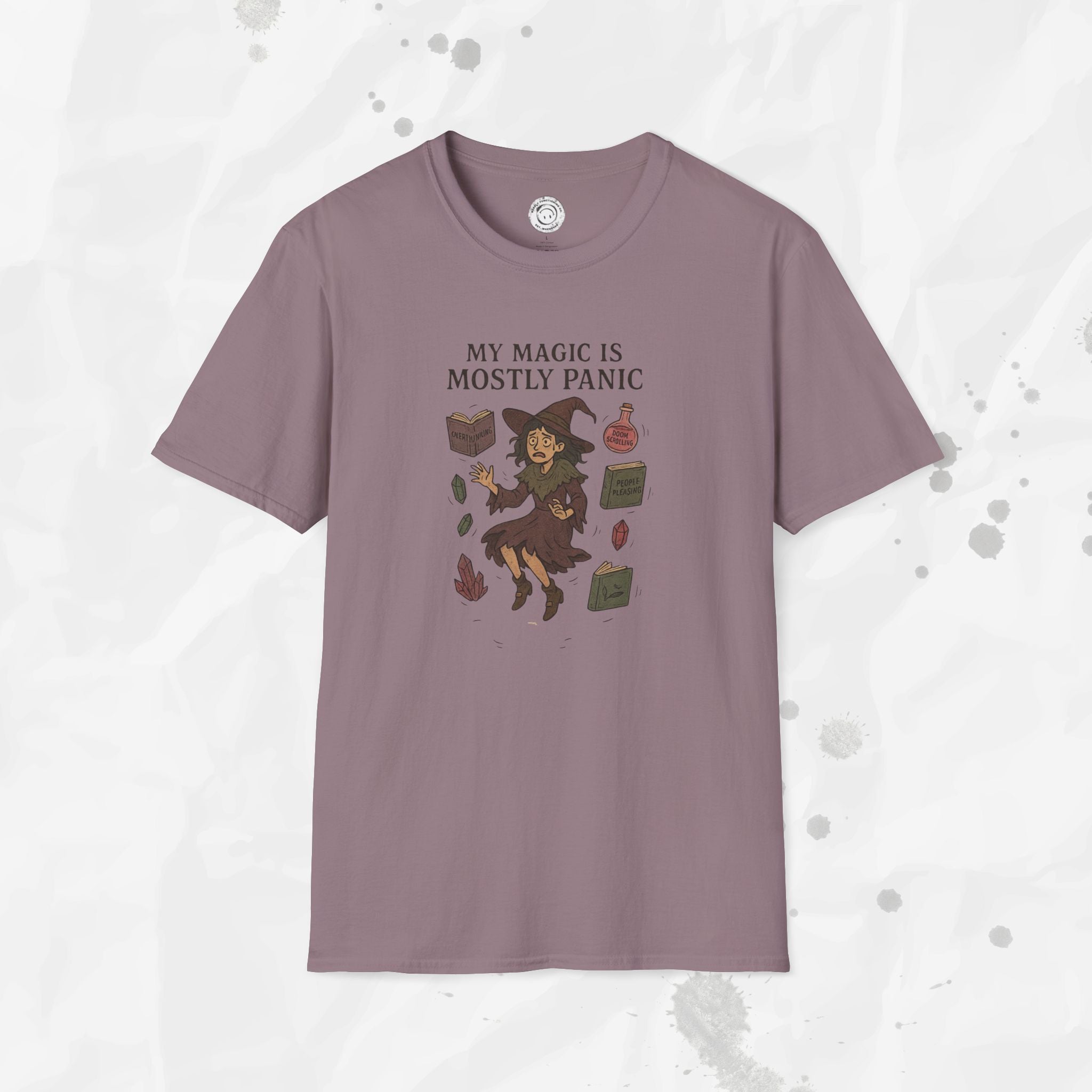 My Magic is Mostly Panic - T-Shirt