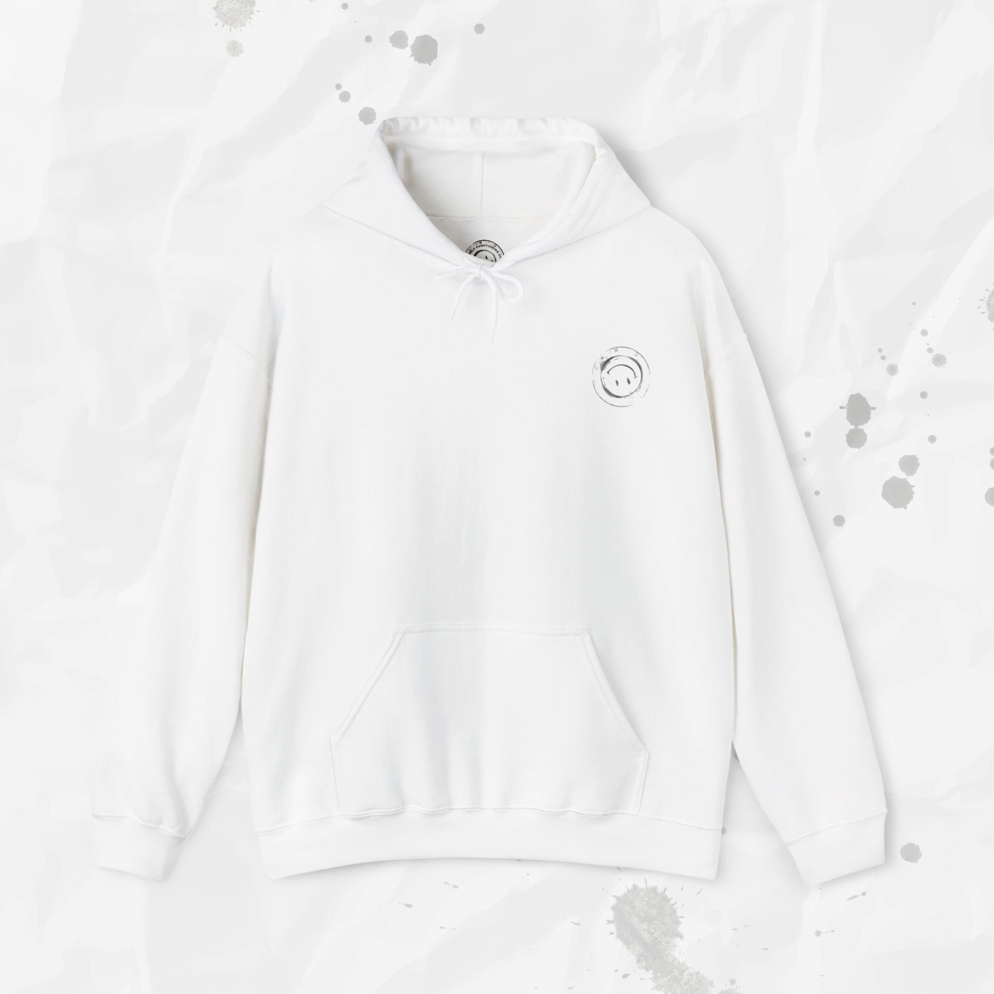 Low Battery, High Anxiety - Hoodie