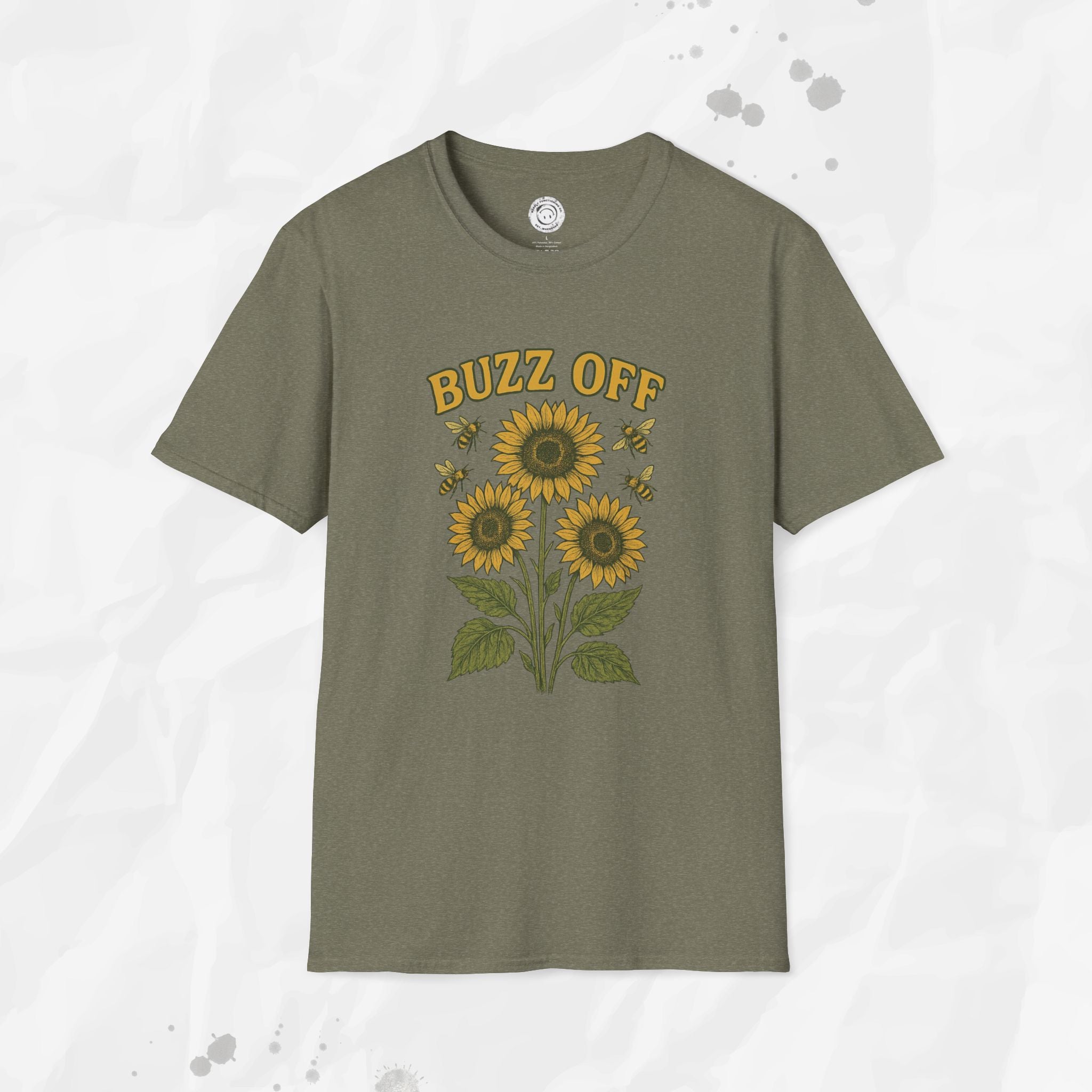 Buzz Off - T-Shirt