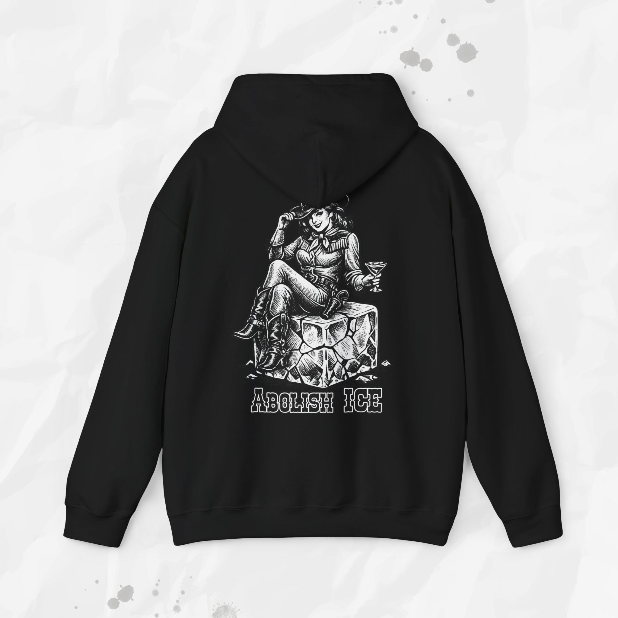 Abolish ICE – Hoodie