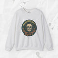 Manifested It, Immediately Regret It - Crewneck Sweatshirt