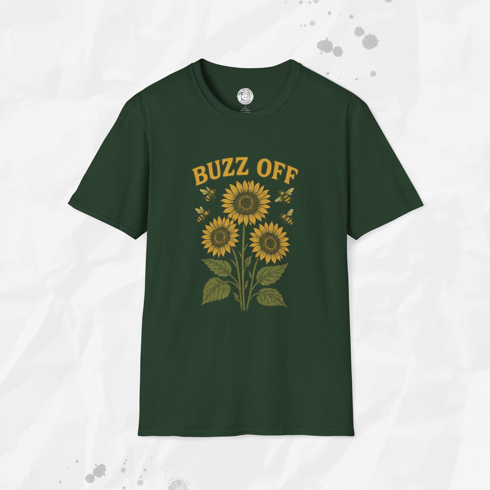 Buzz Off - T-Shirt