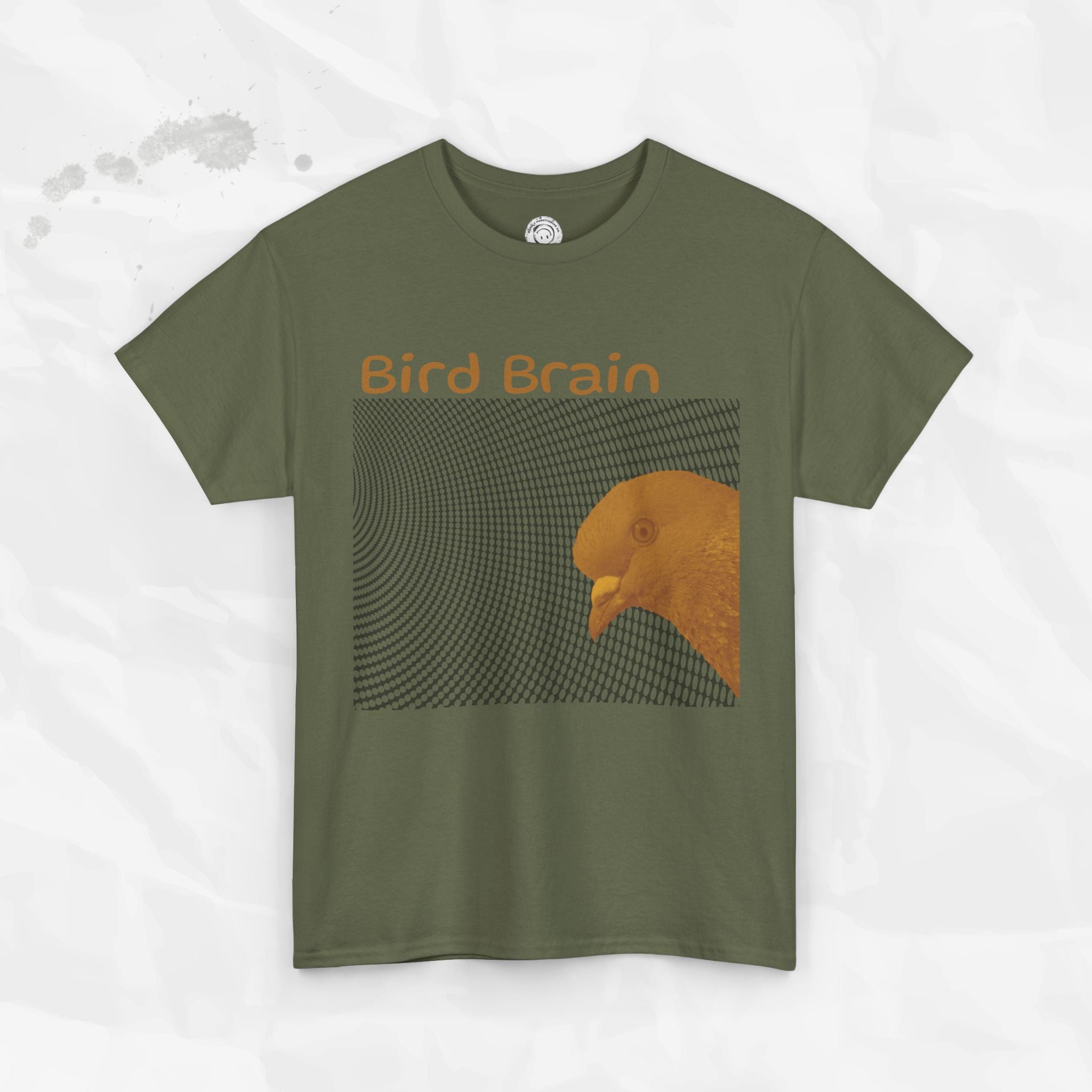 Bird Brain – T-Shirt