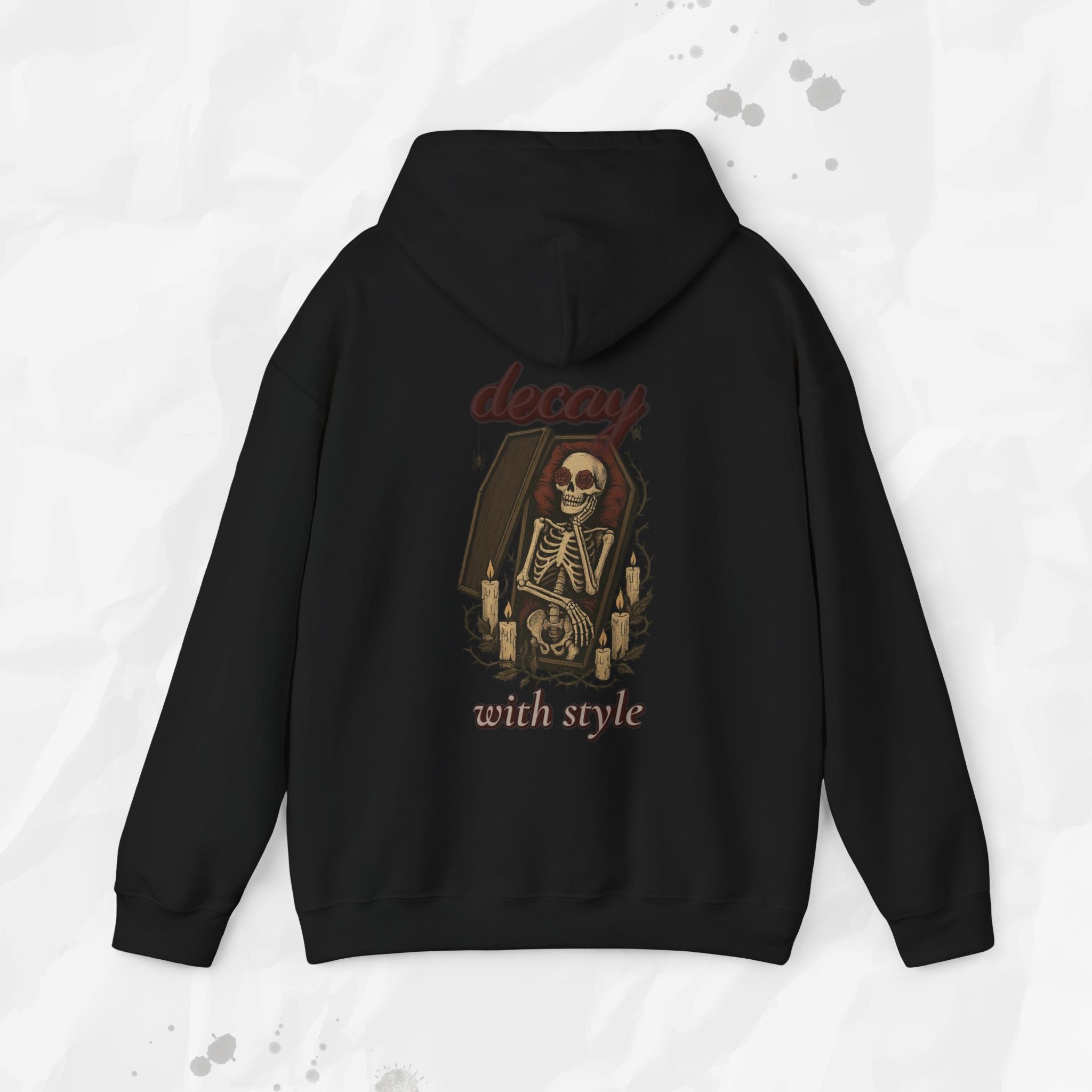 Decay With Style - Hoodie