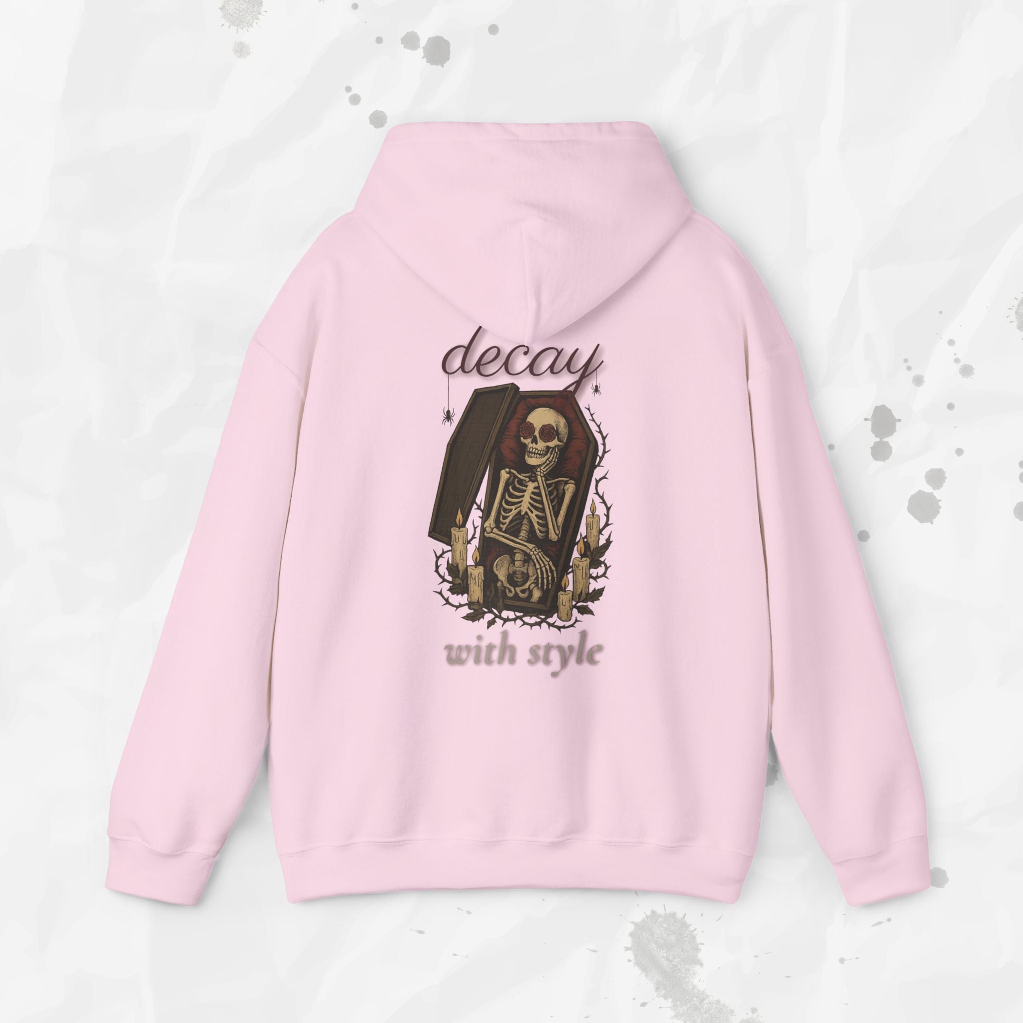 Decay With Style - Hoodie