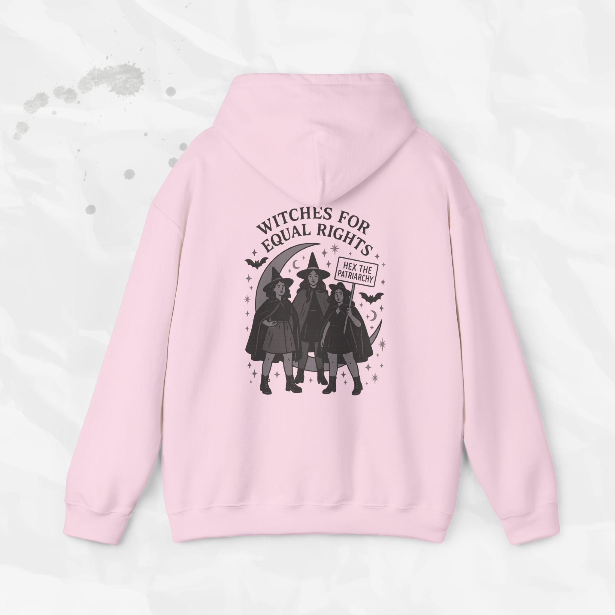 Witches for Equal Rights - Hoodie