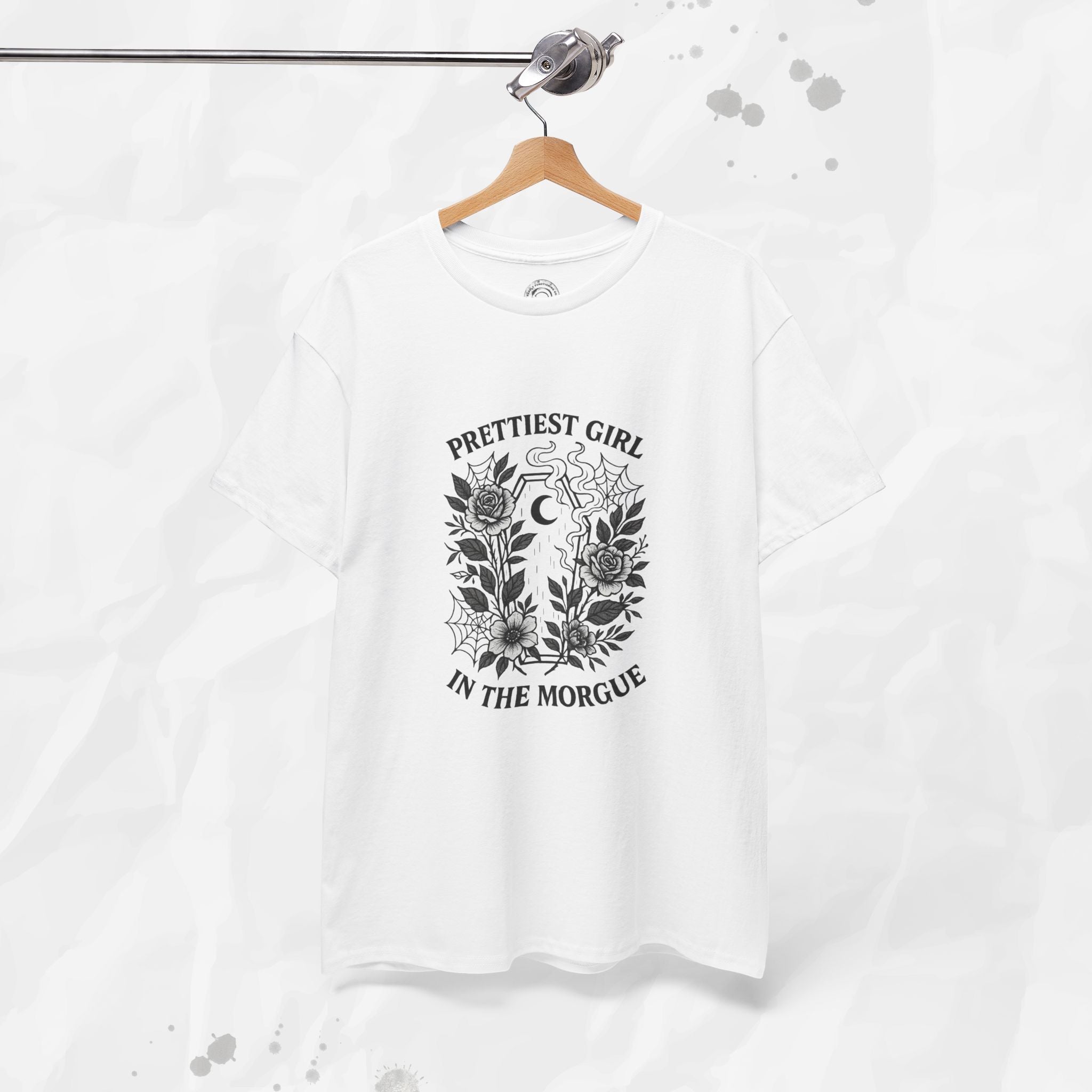 EDIT DESIGN Copy of Copy of Copy of Copy of Copy of Copy of Copy of First of All I'm a Delight - T-Shirt