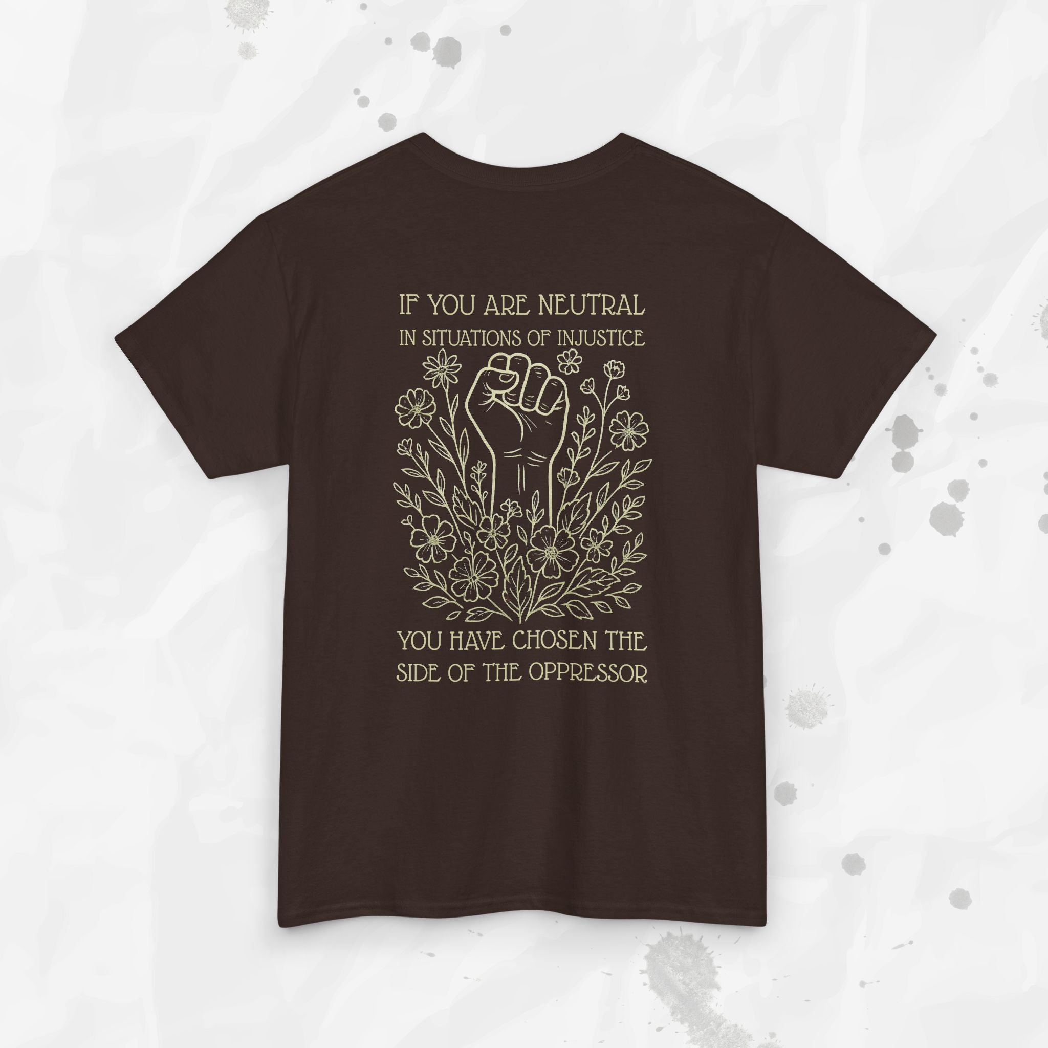 You Have Chosen the Side - T-Shirt