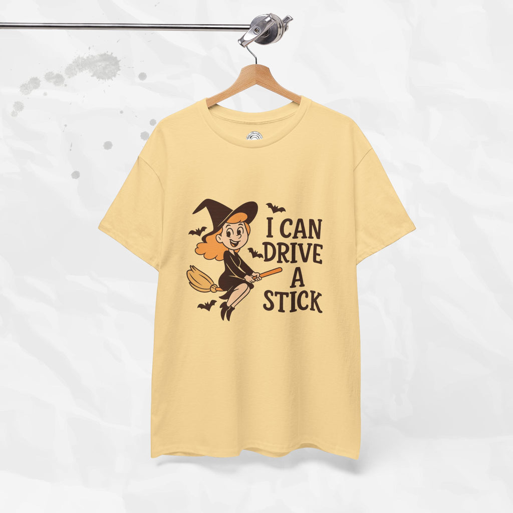 I Can Drive a Stick – T-Shirt