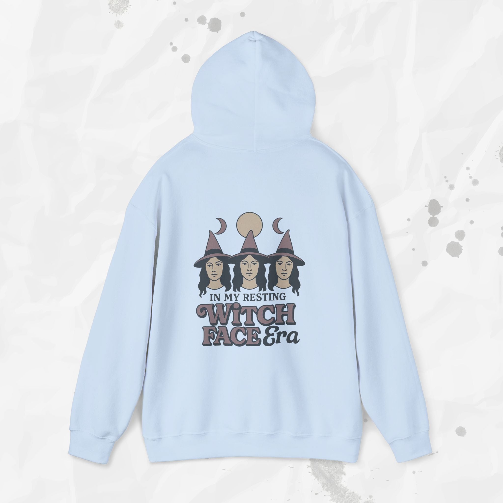 In My Resting Witch Face Era - Hoodie