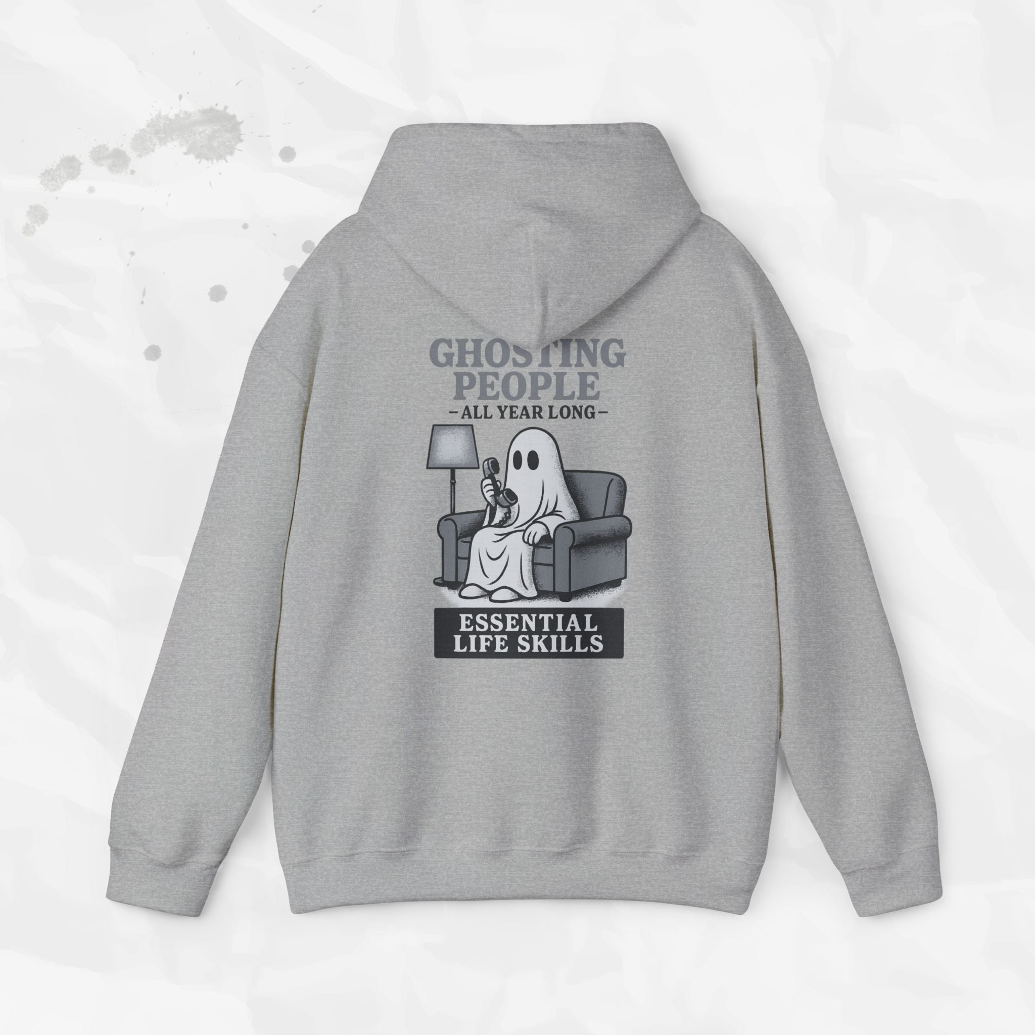 Ghosting People – Hoodie