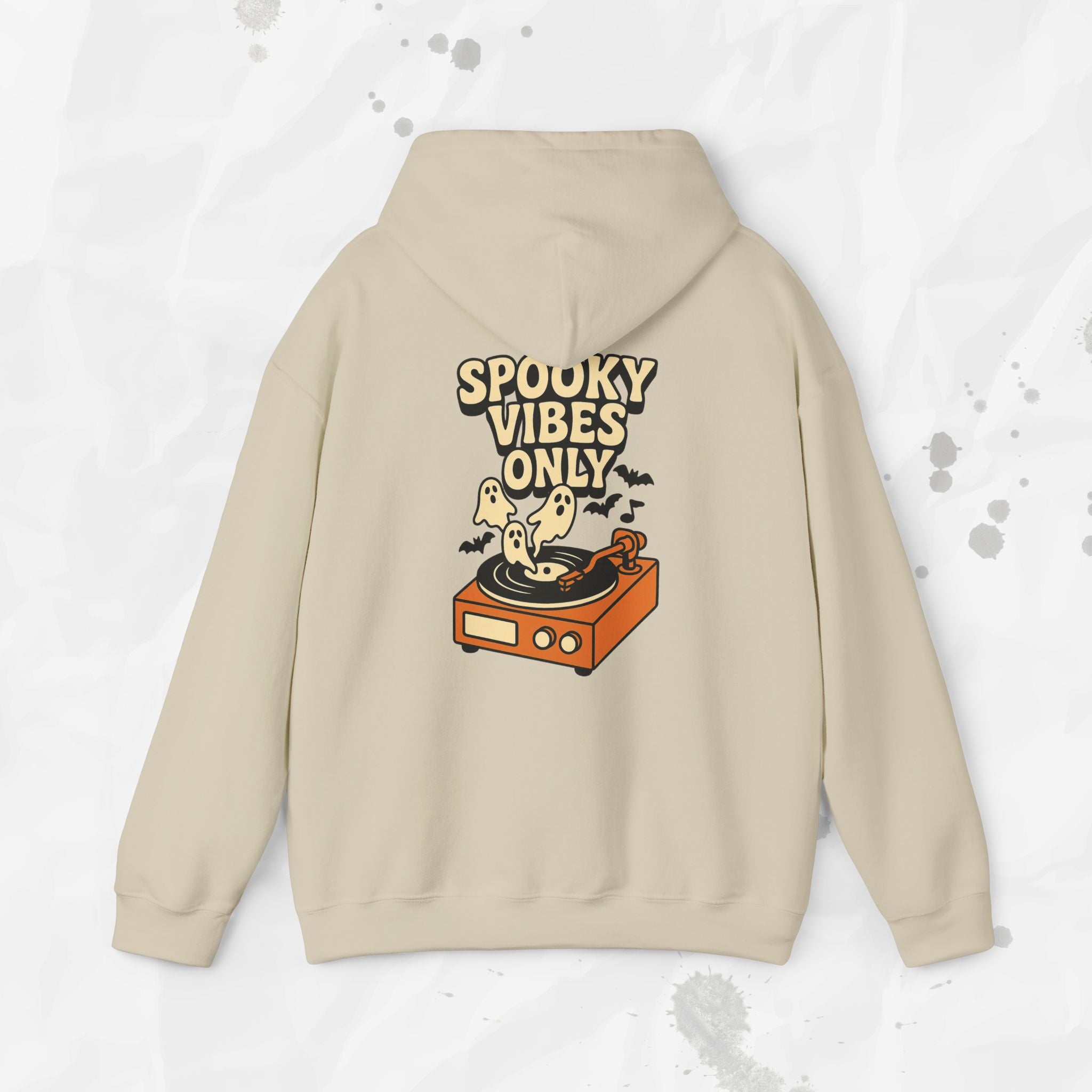 Spooky Vibes Only - Hoodie