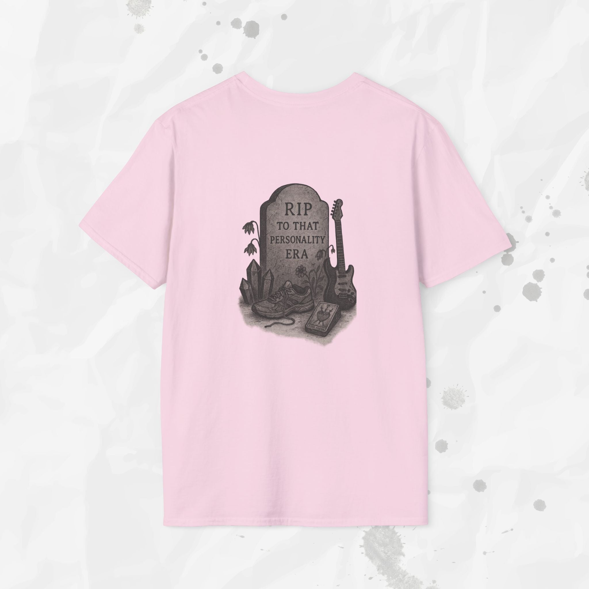 RIP to That Personality Era - T-Shirt